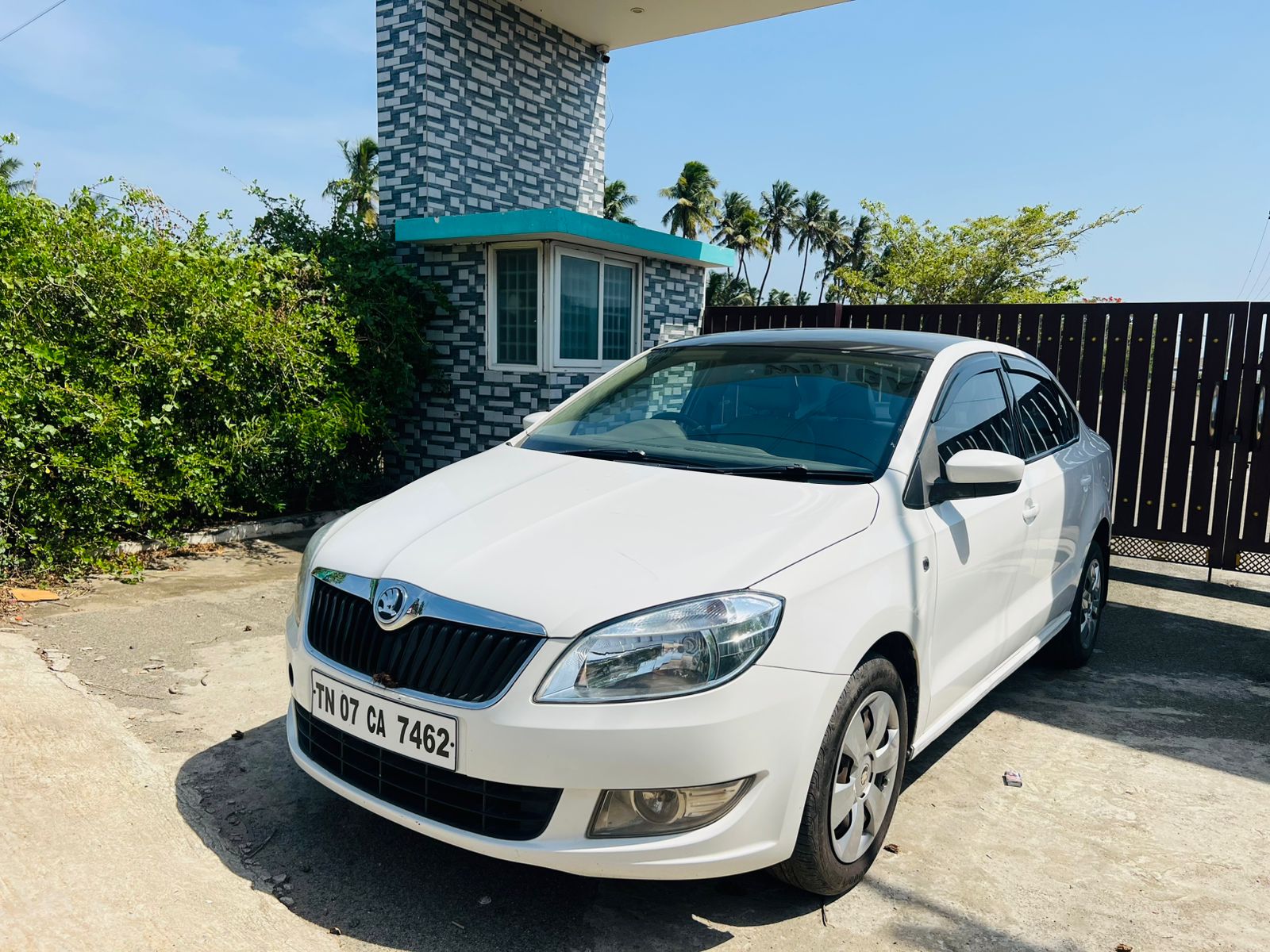 Skoda Rapid - Image 3
