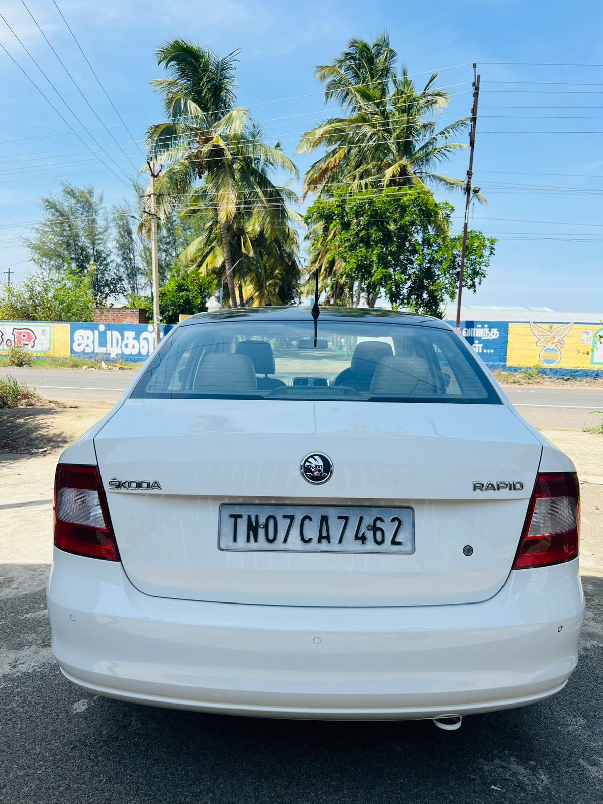 Skoda Rapid - Image 11