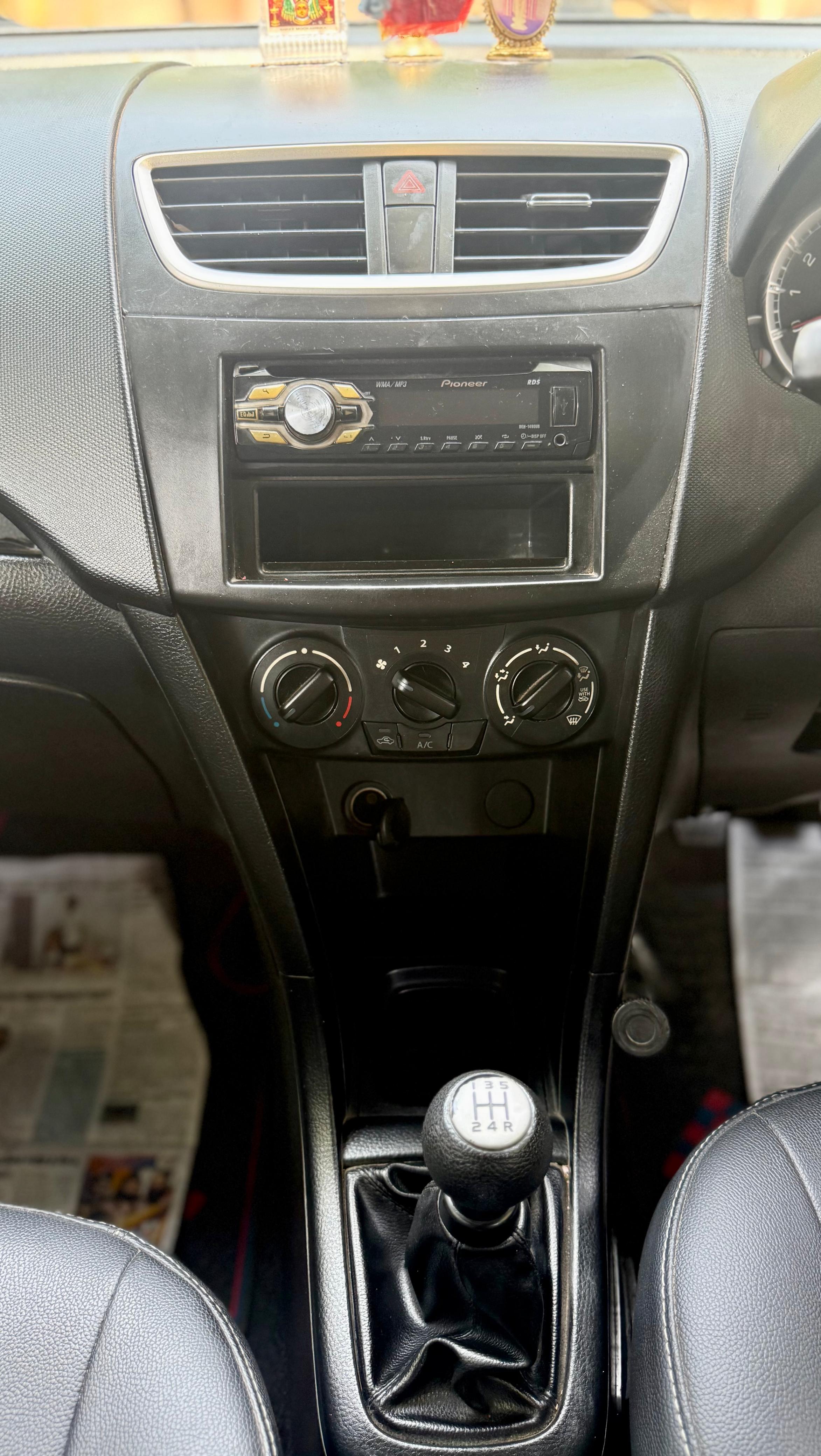 Maruti Suzuki Swift - Image 7