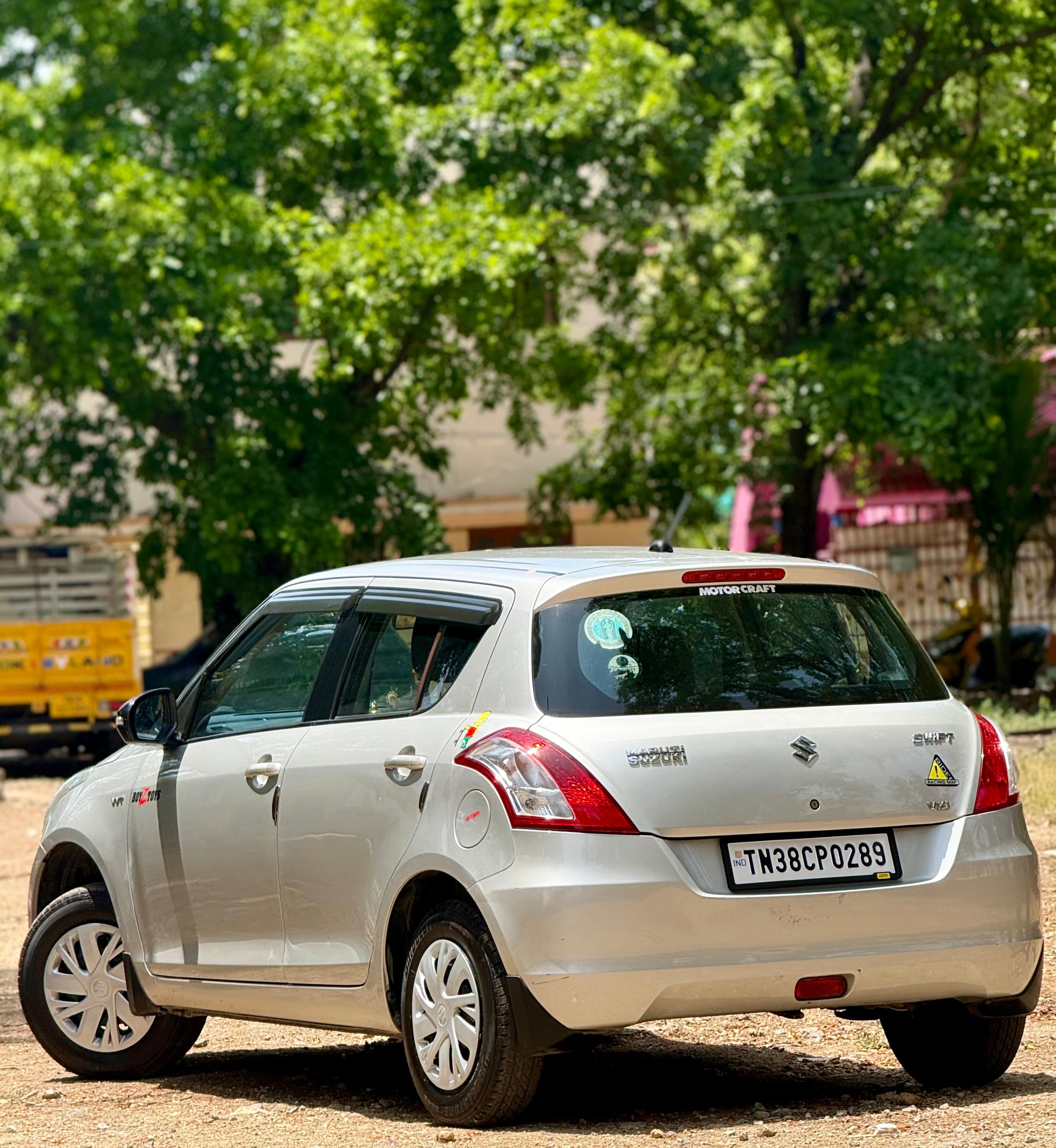 Maruti Suzuki Swift - Image 3
