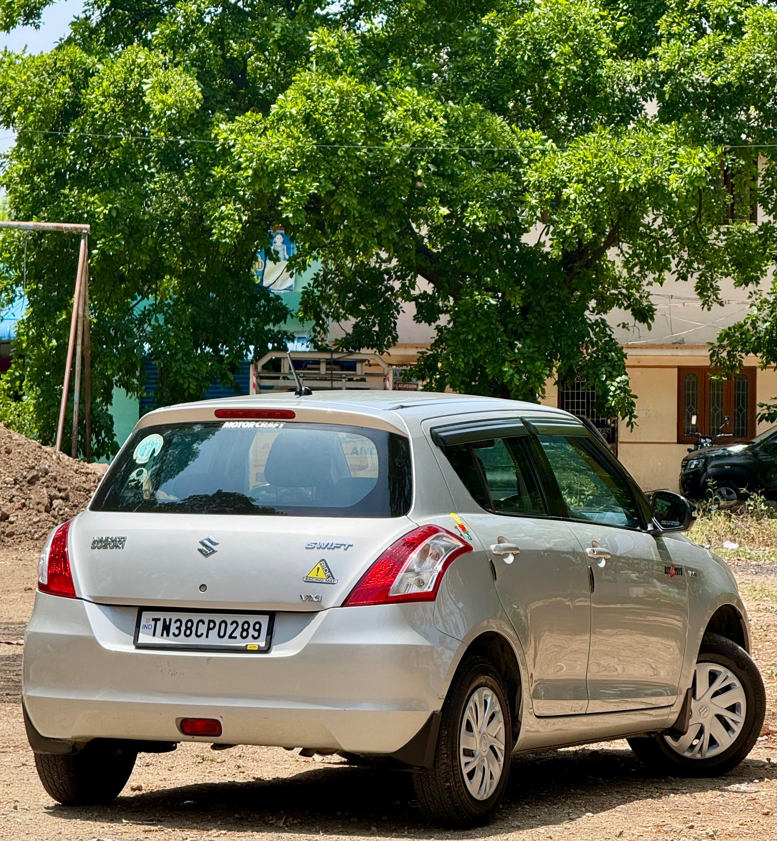 Maruti Suzuki Swift - Image 9