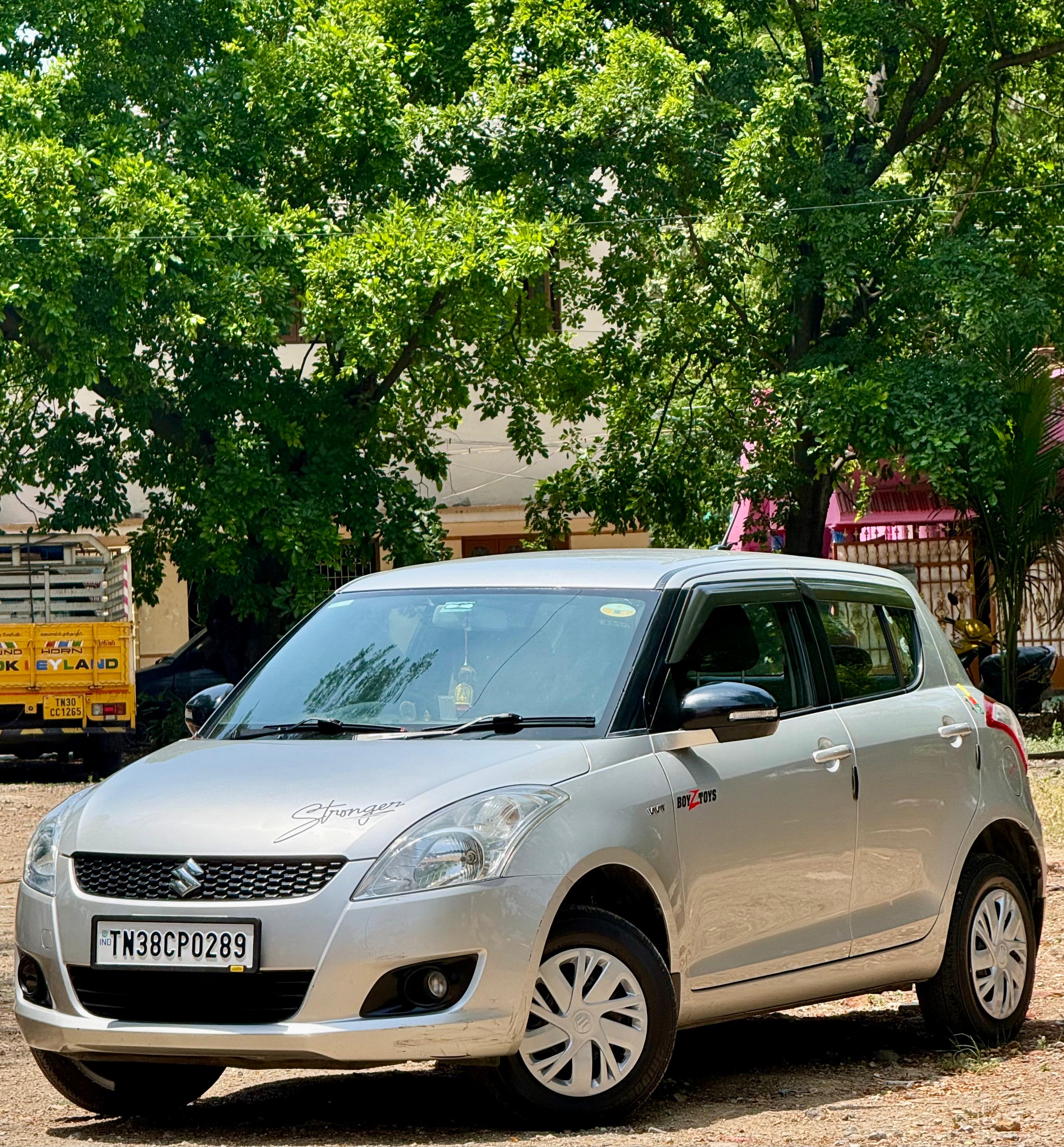 Maruti Suzuki Swift - Image 6