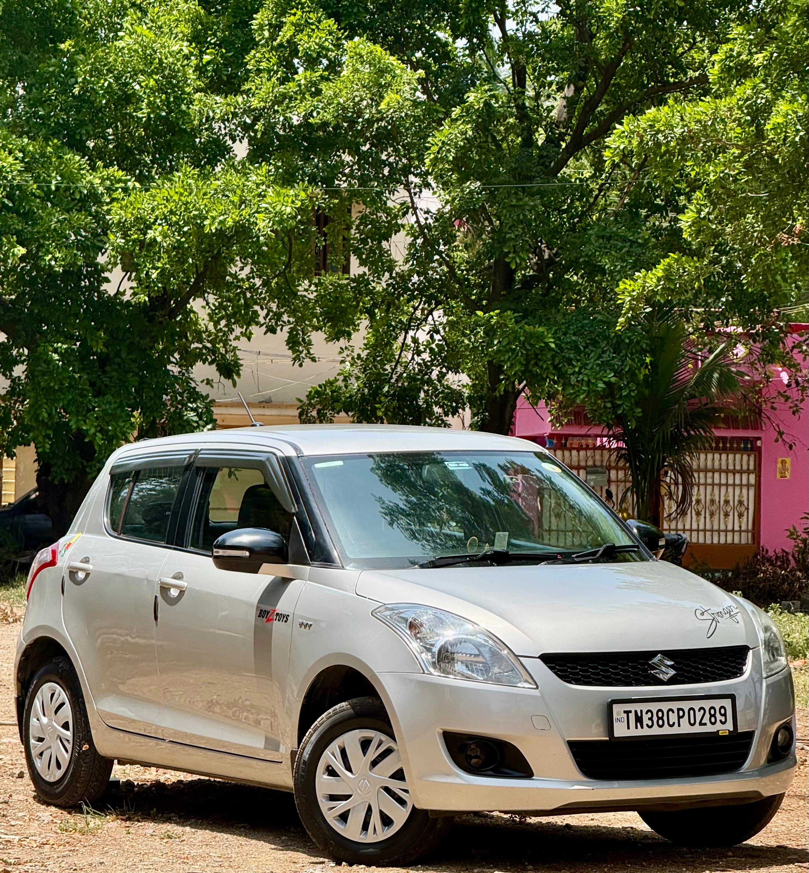 Maruti Suzuki Swift - Image 8