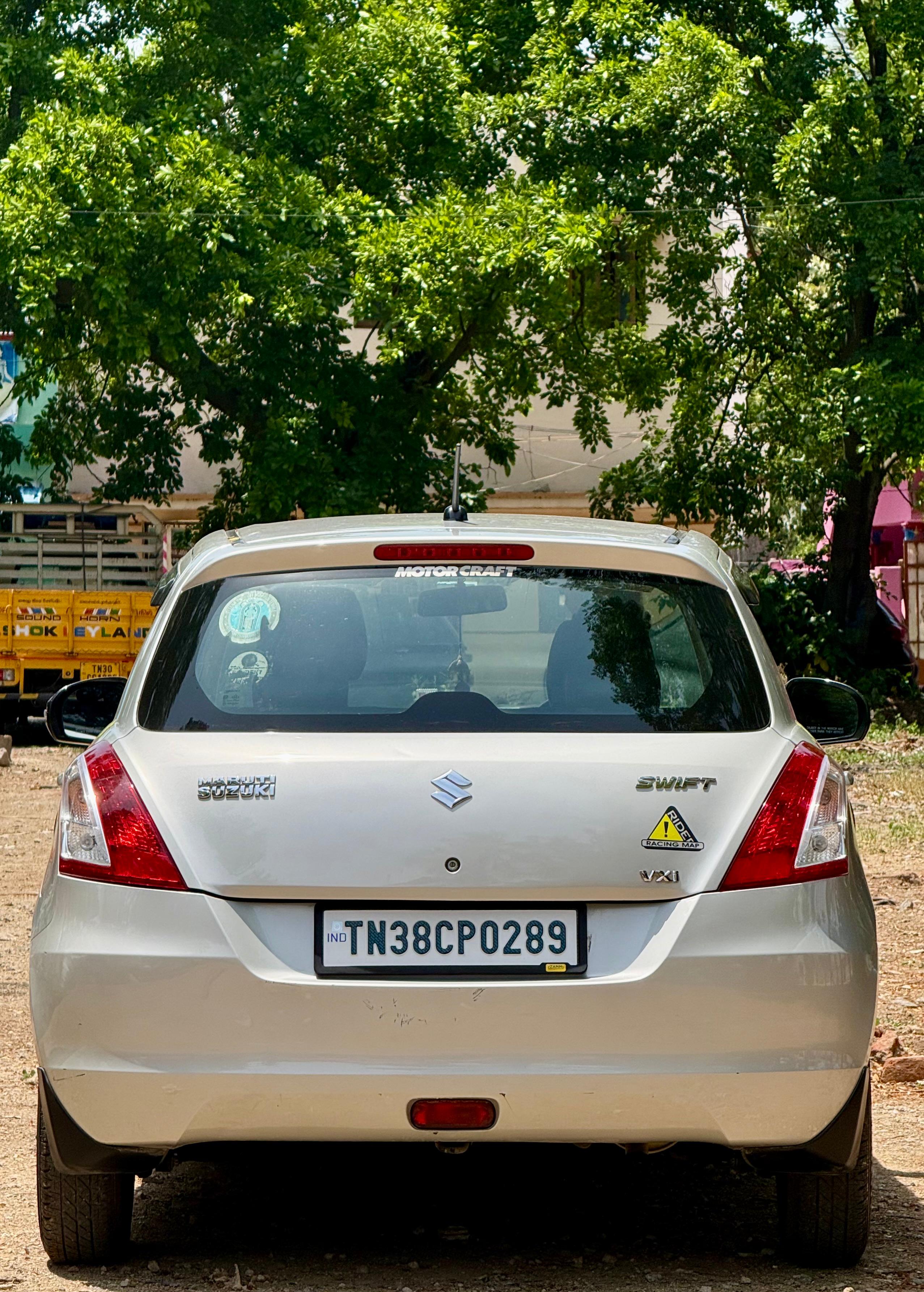 Maruti Suzuki Swift - Image 5