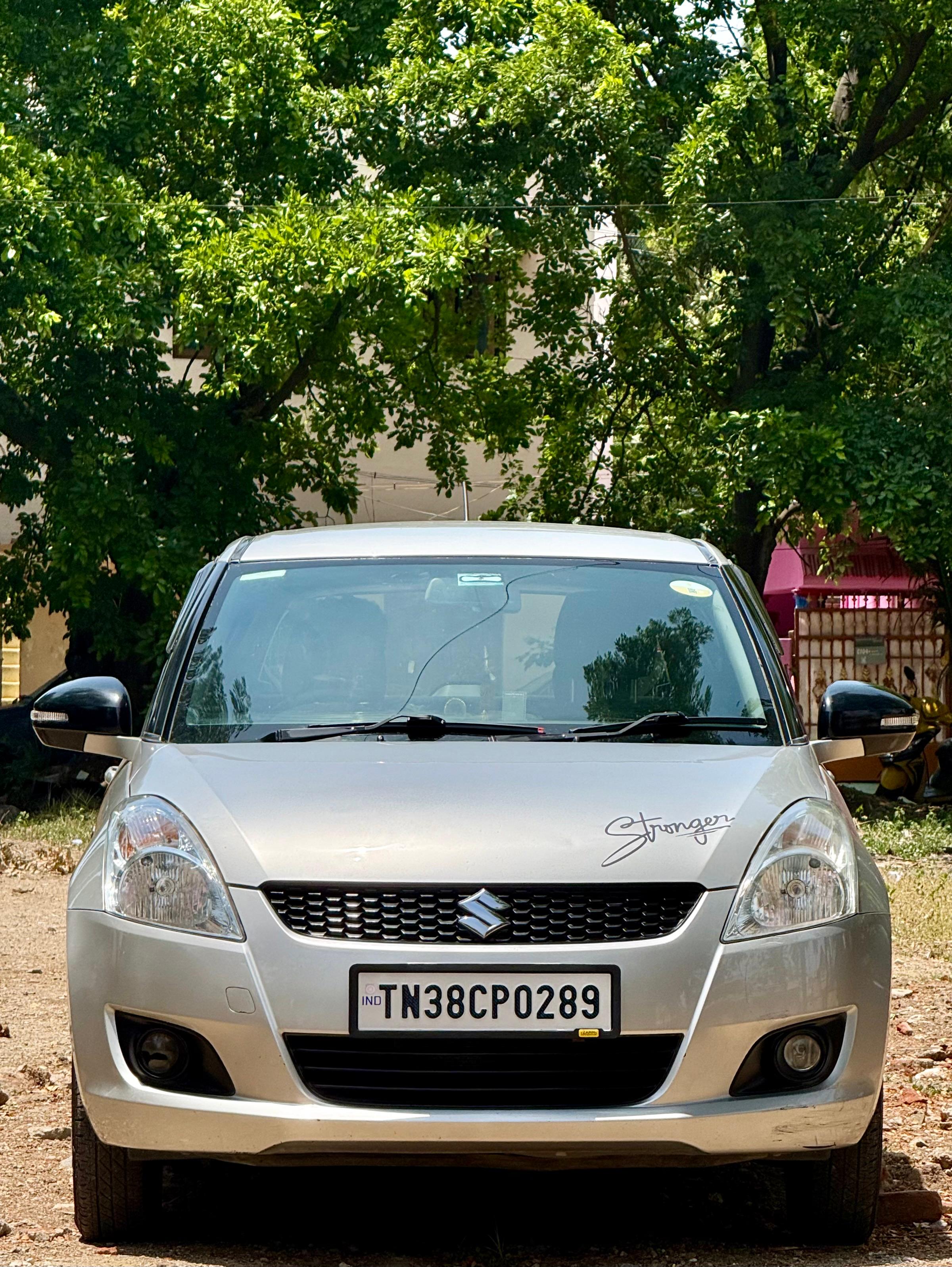 Maruti Suzuki Swift