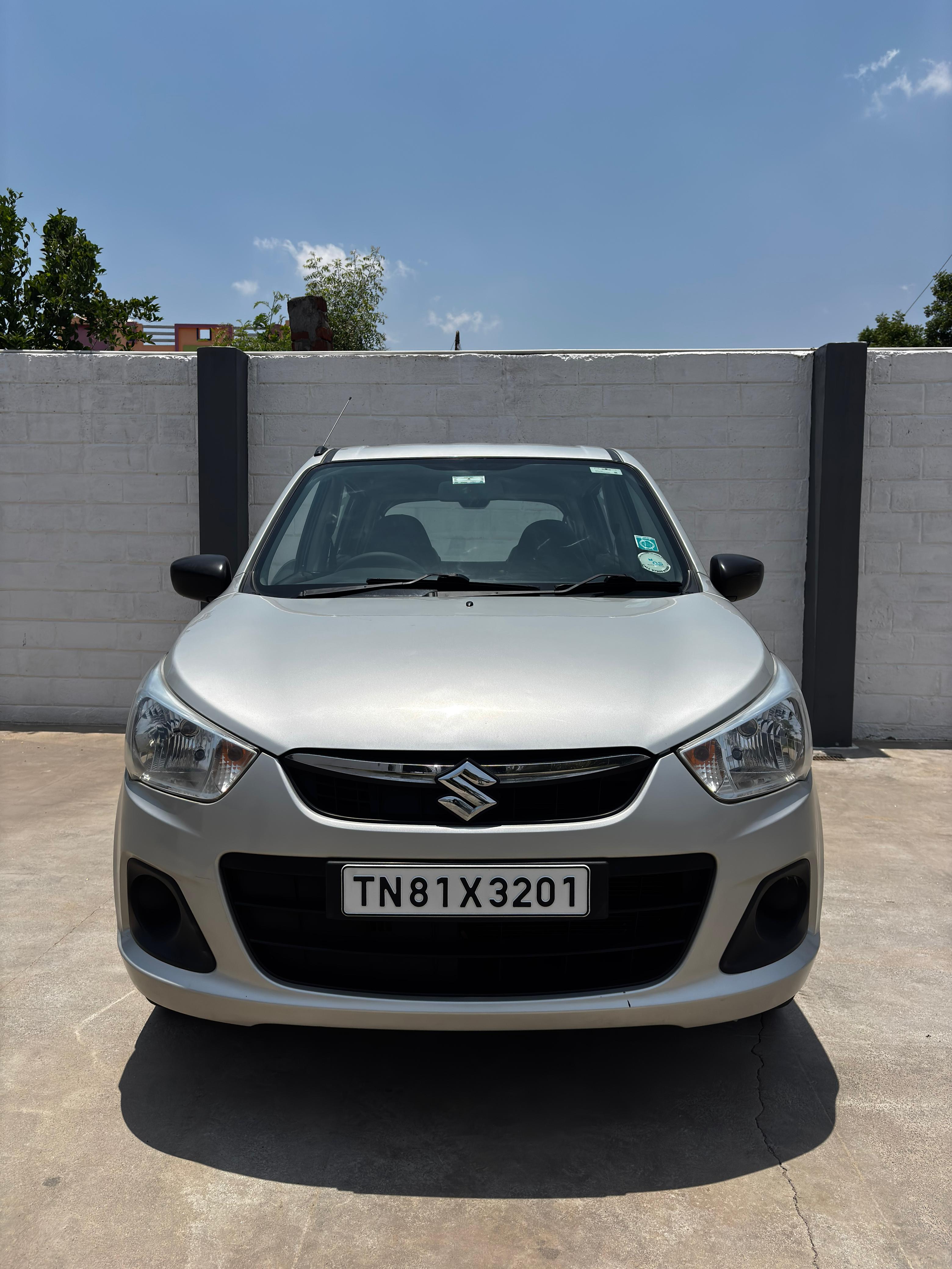 Maruti Suzuki Alto K10