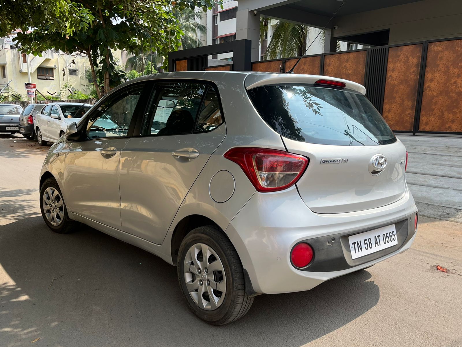 Hyundai i10 - Image 4