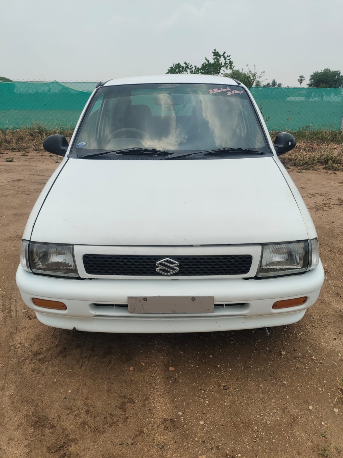 Maruti Suzuki Zen