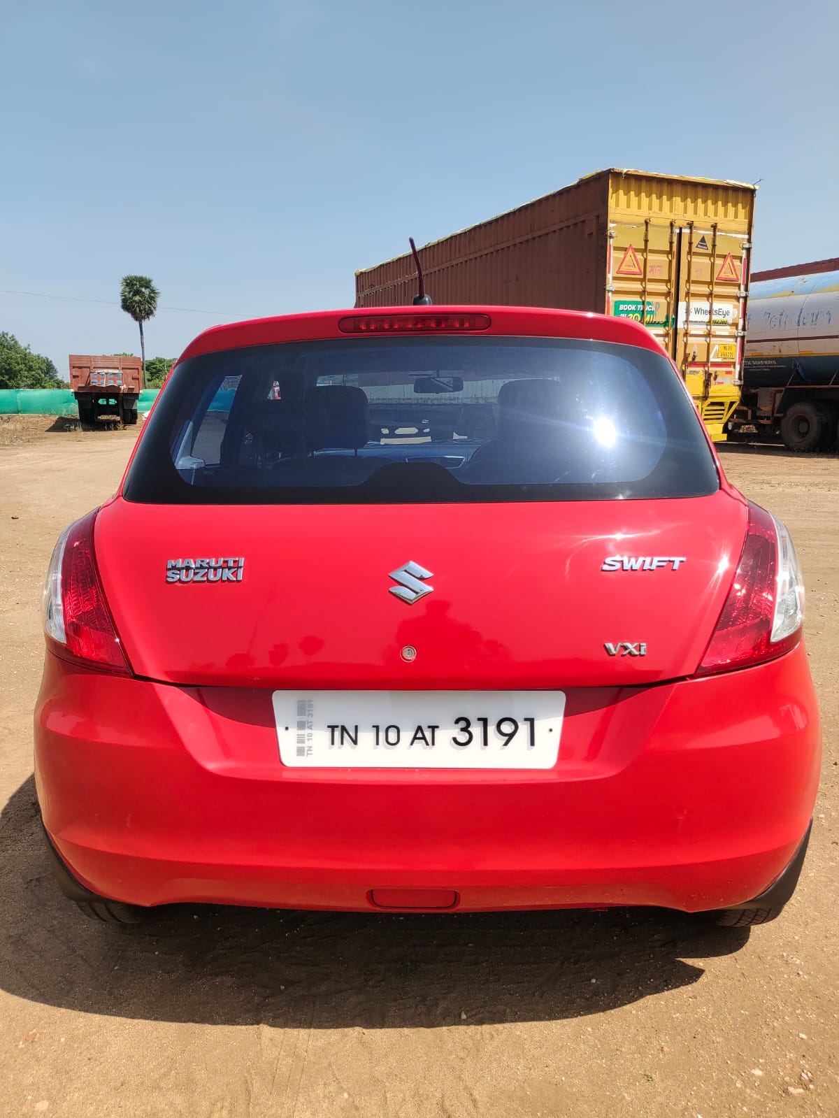 Maruti Suzuki Swift - Image 4