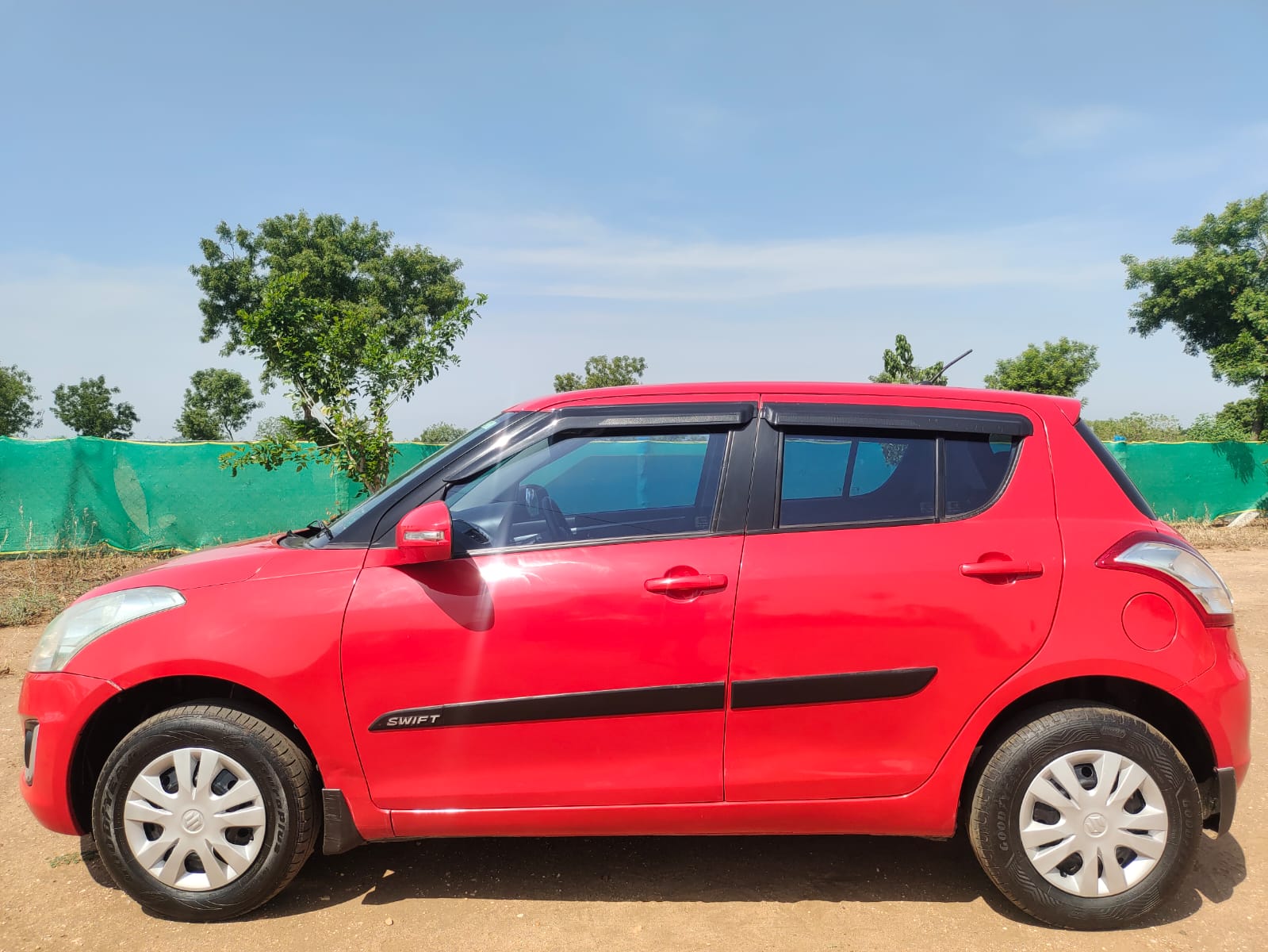 Maruti Suzuki Swift - Image 3
