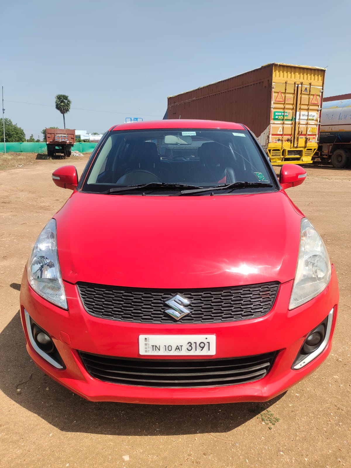 Maruti Suzuki Swift