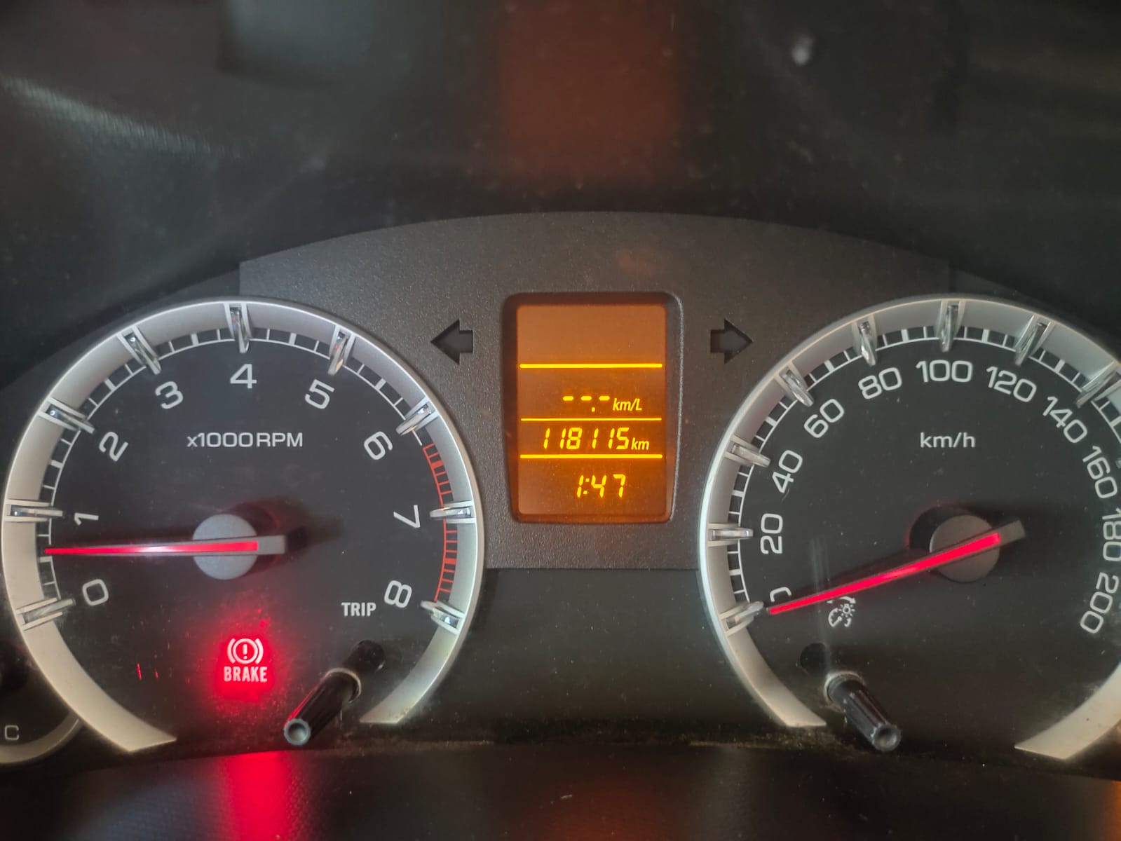 Maruti Suzuki Swift