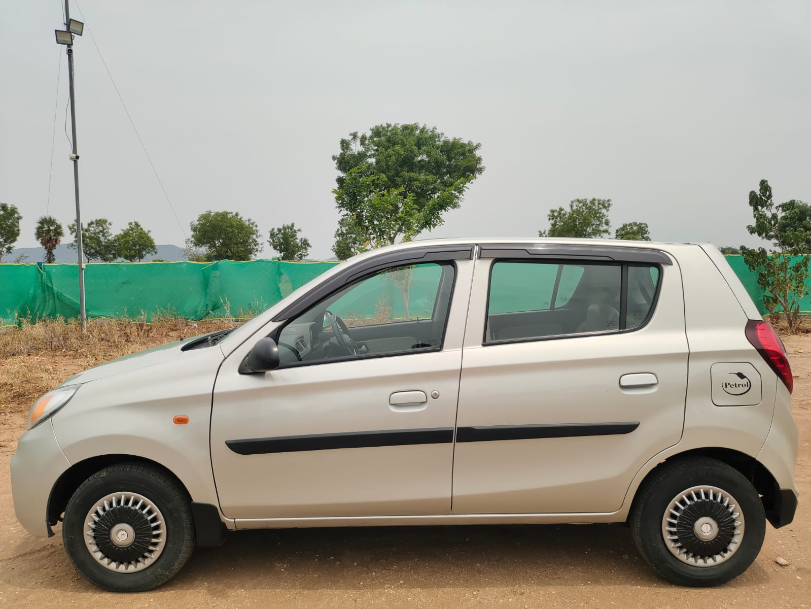 Maruti Suzuki Alto