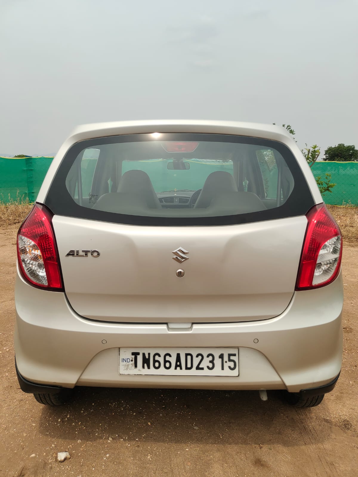 Maruti Suzuki Alto - Image 7