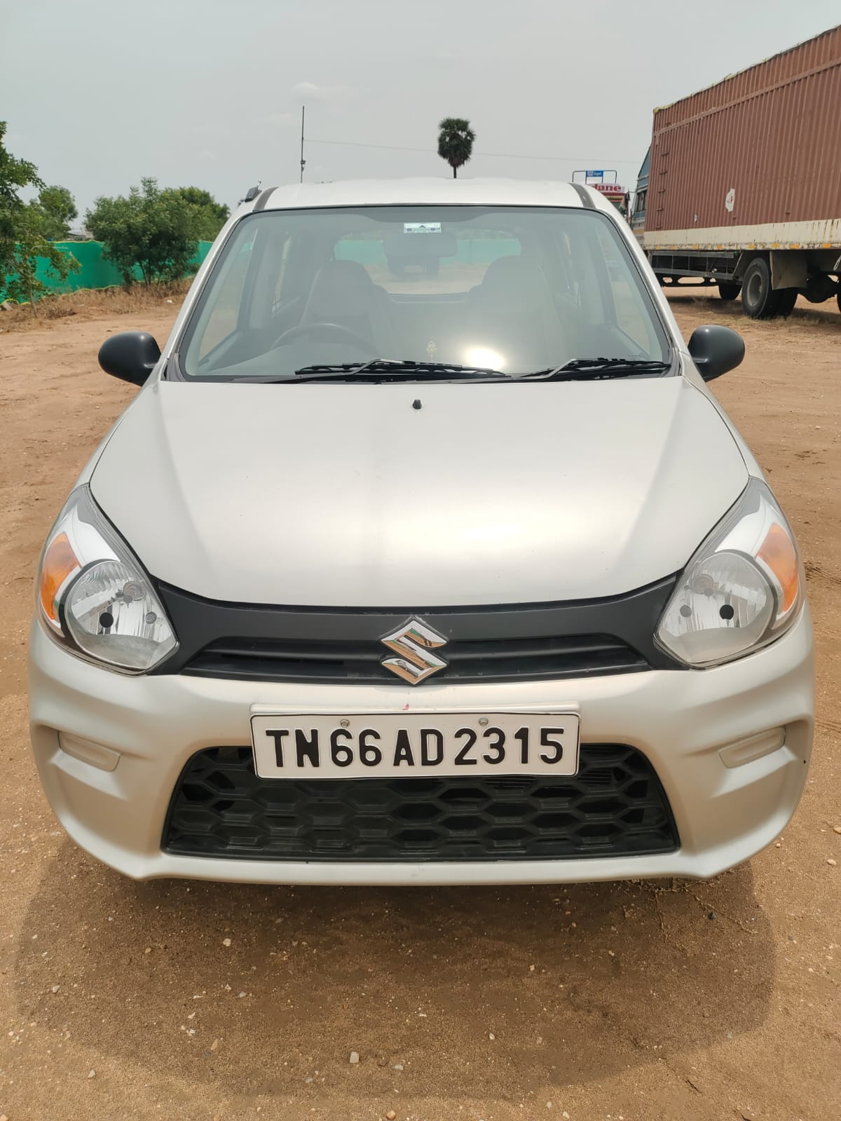 Maruti Suzuki Alto