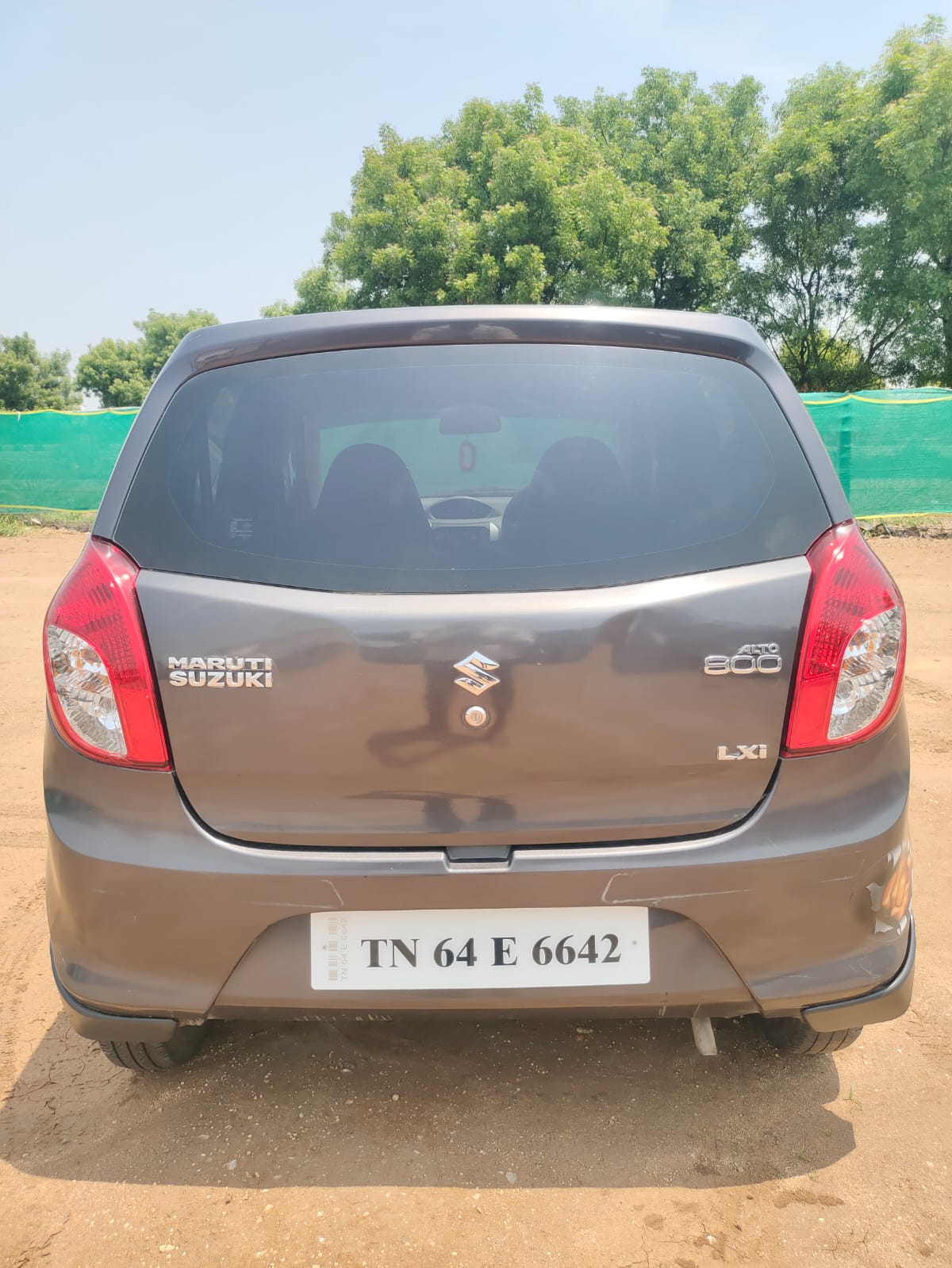 Maruti Suzuki Alto - Image 2