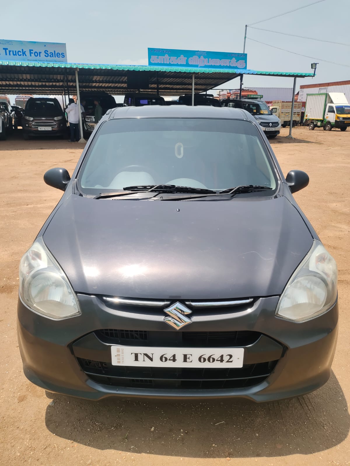 Maruti Suzuki Alto