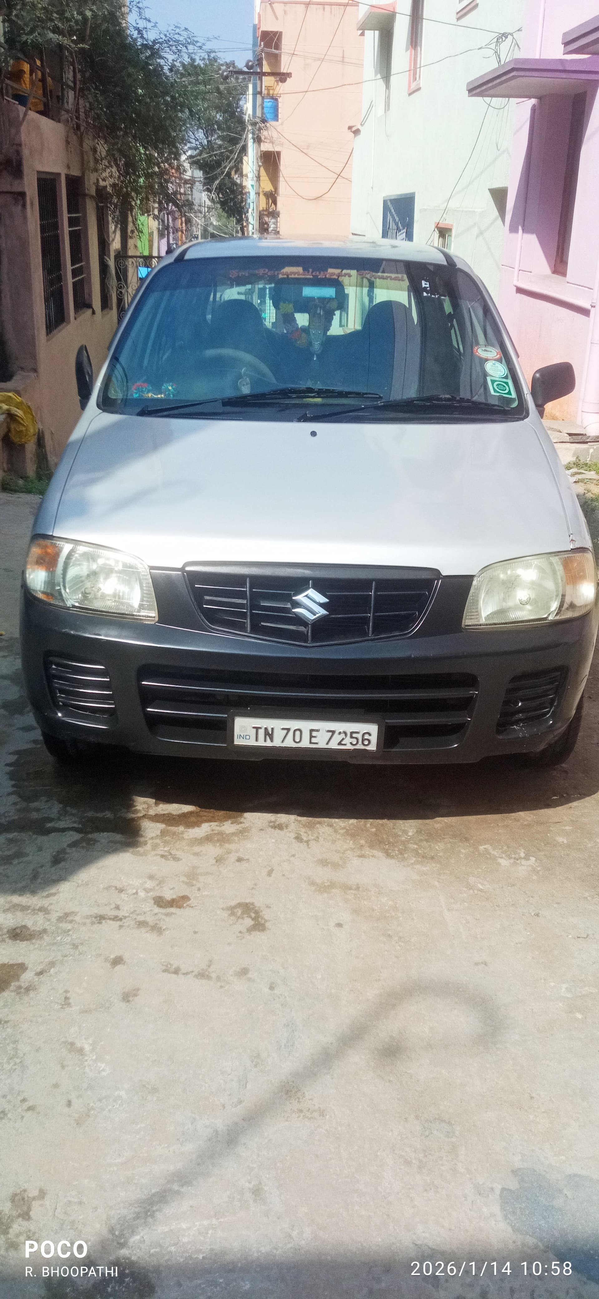 Maruti Suzuki Alto