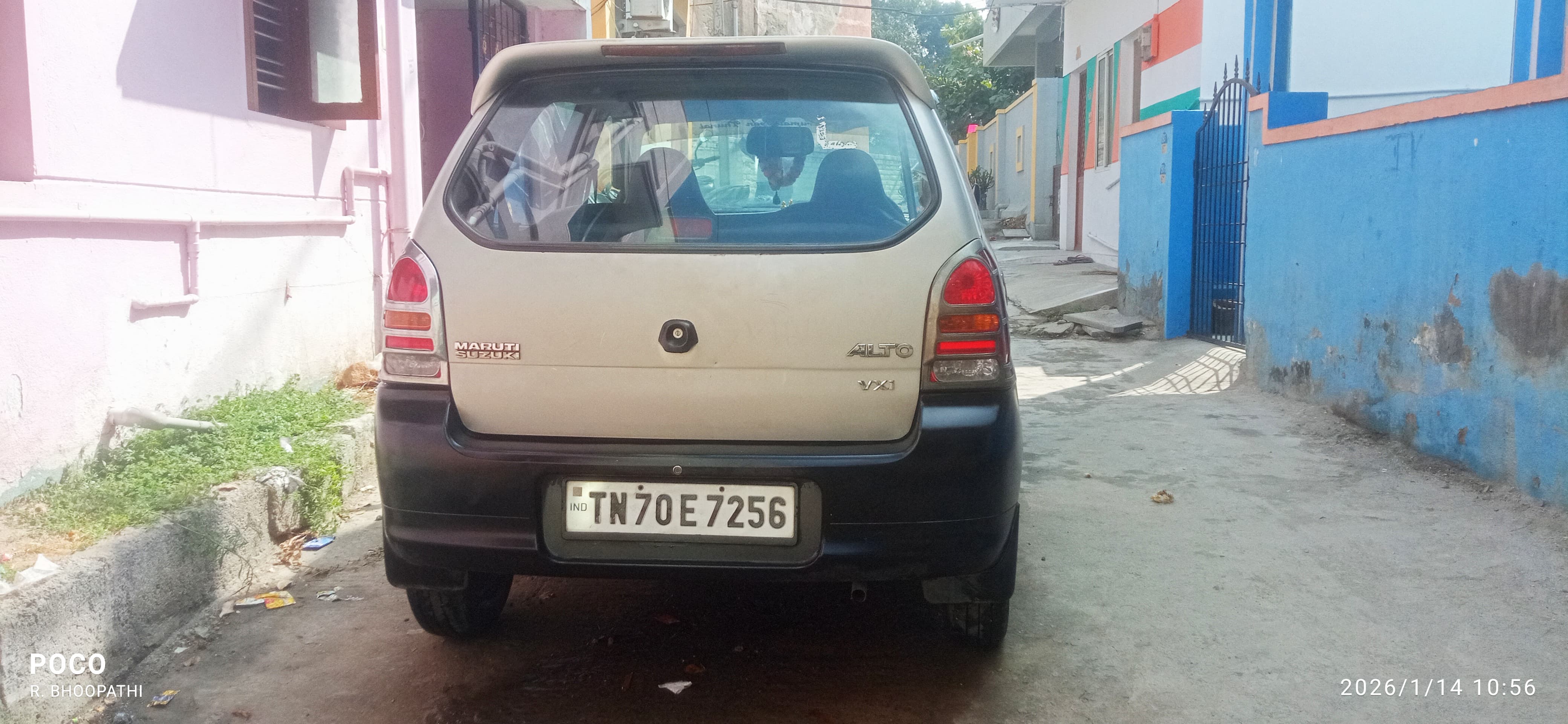 Maruti Suzuki Alto - Image 5