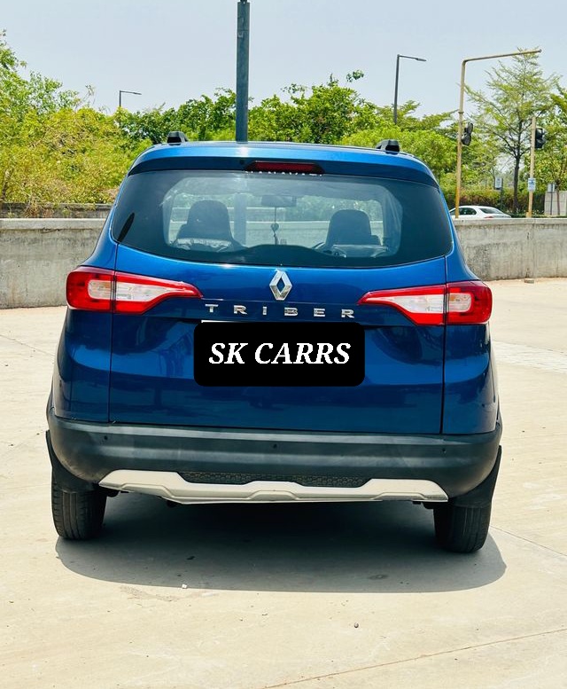 Renault Triber - Image 6