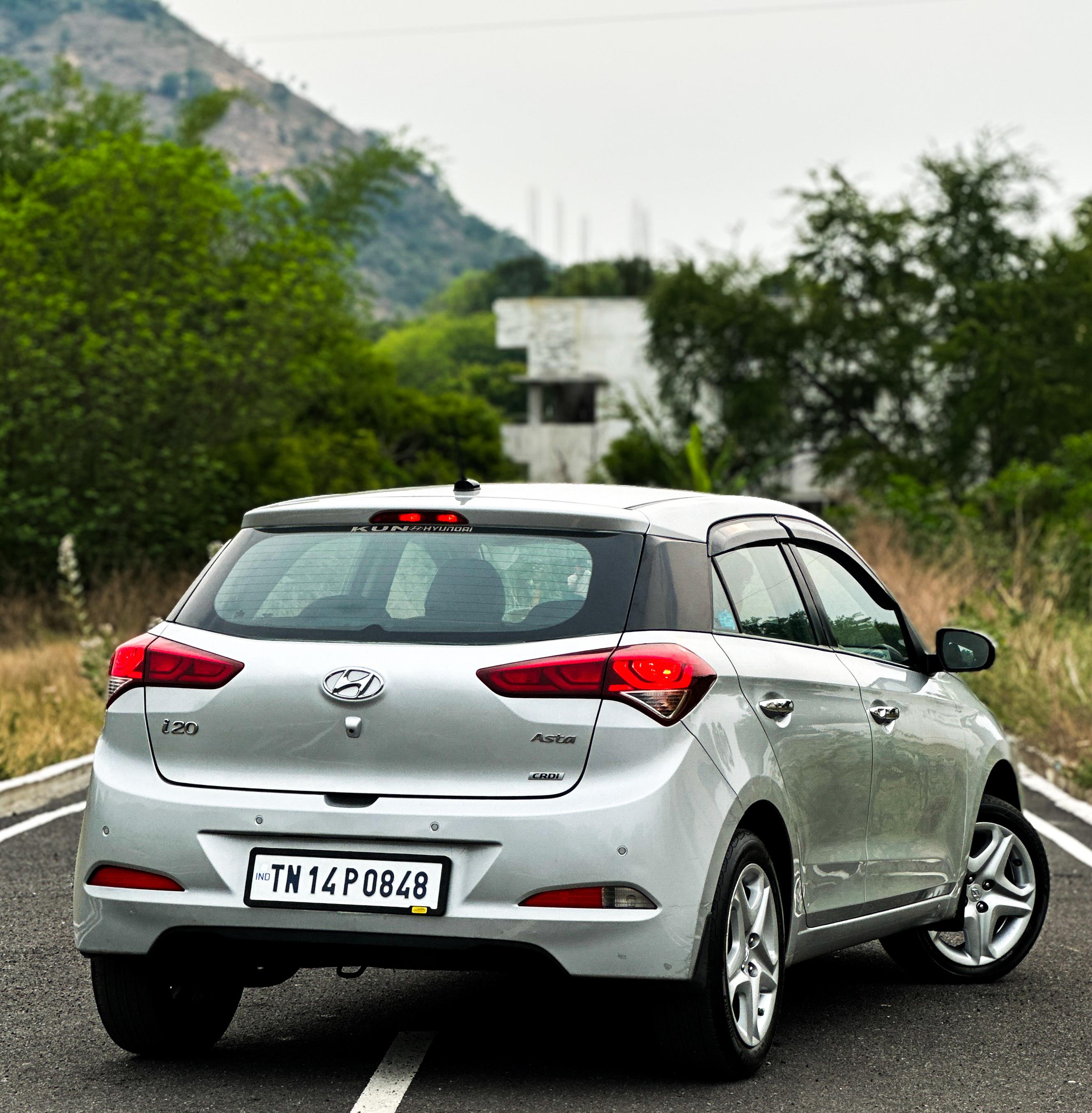 Hyundai i20 - Image 5