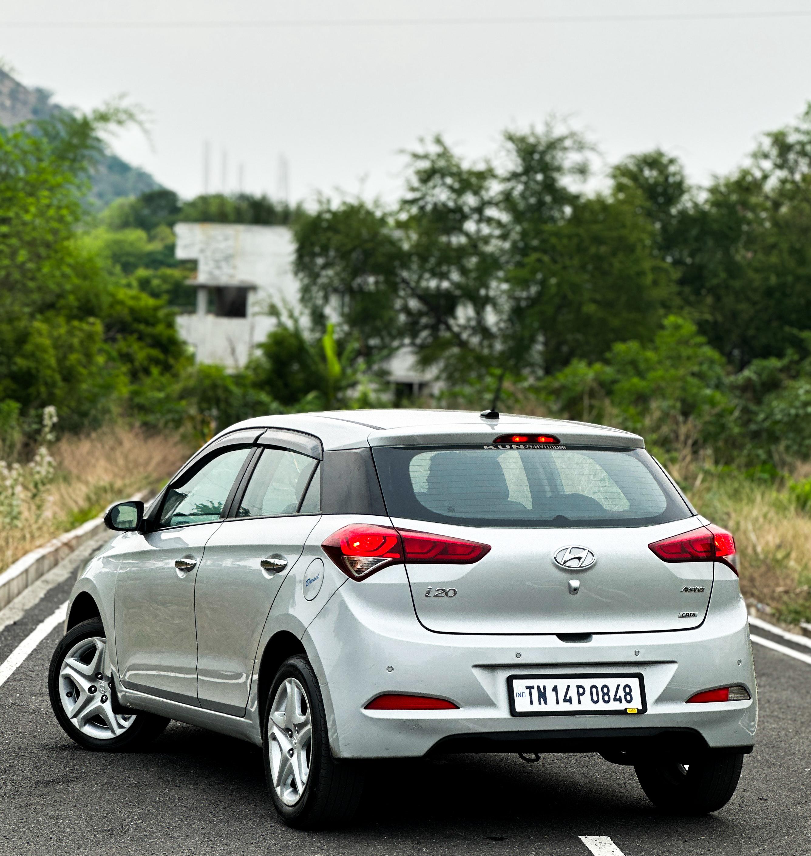 Hyundai i20 - Image 6