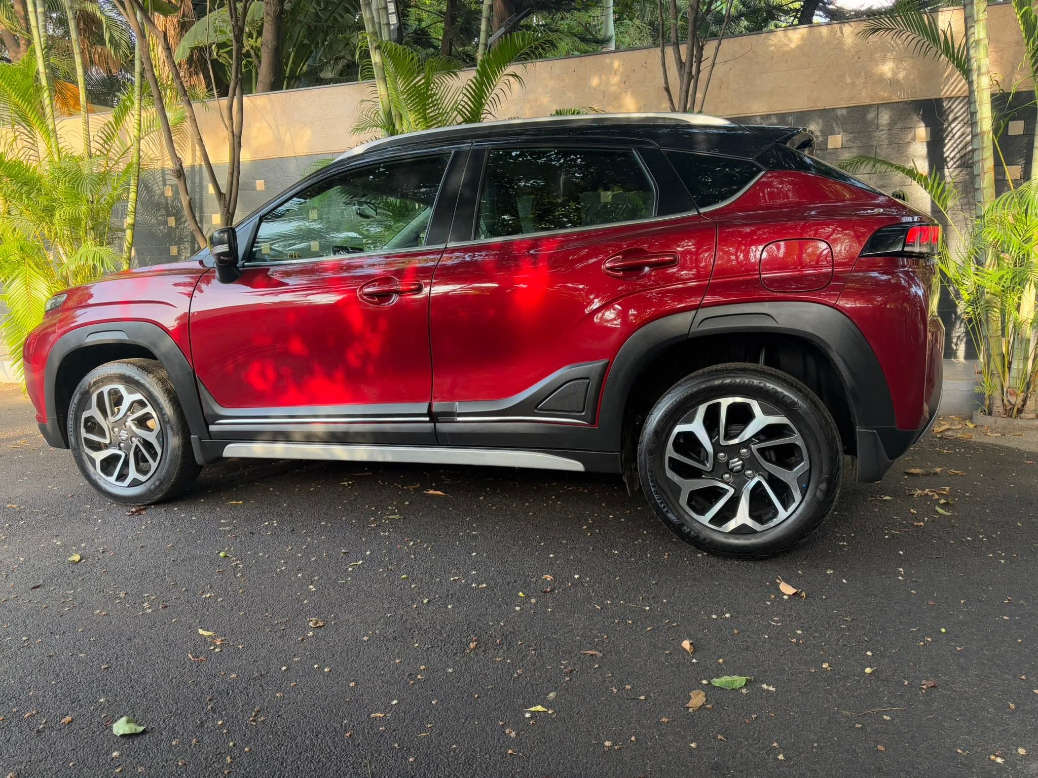 Maruti Suzuki Fronx - Image 3