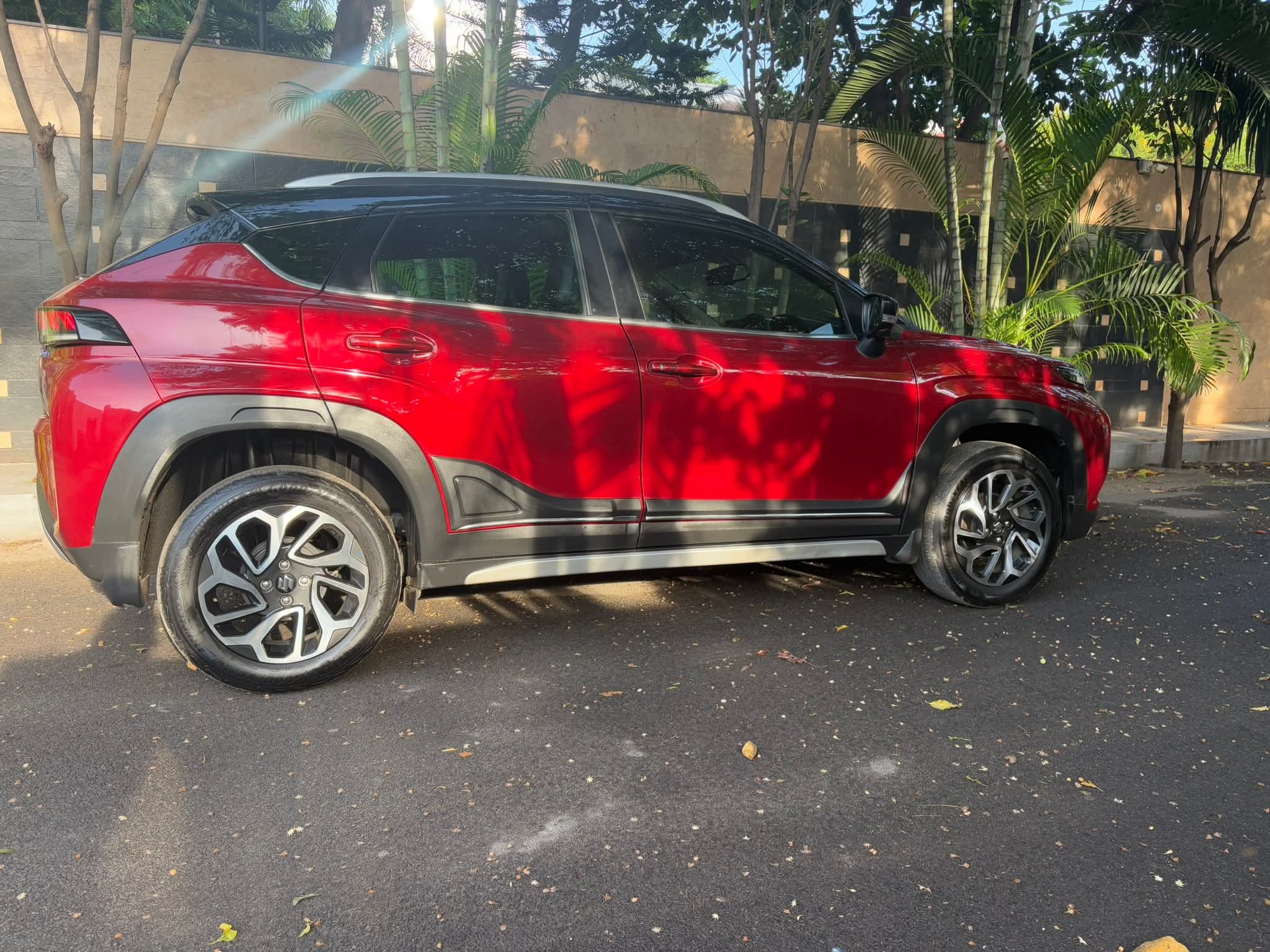 Maruti Suzuki Fronx - Image 2