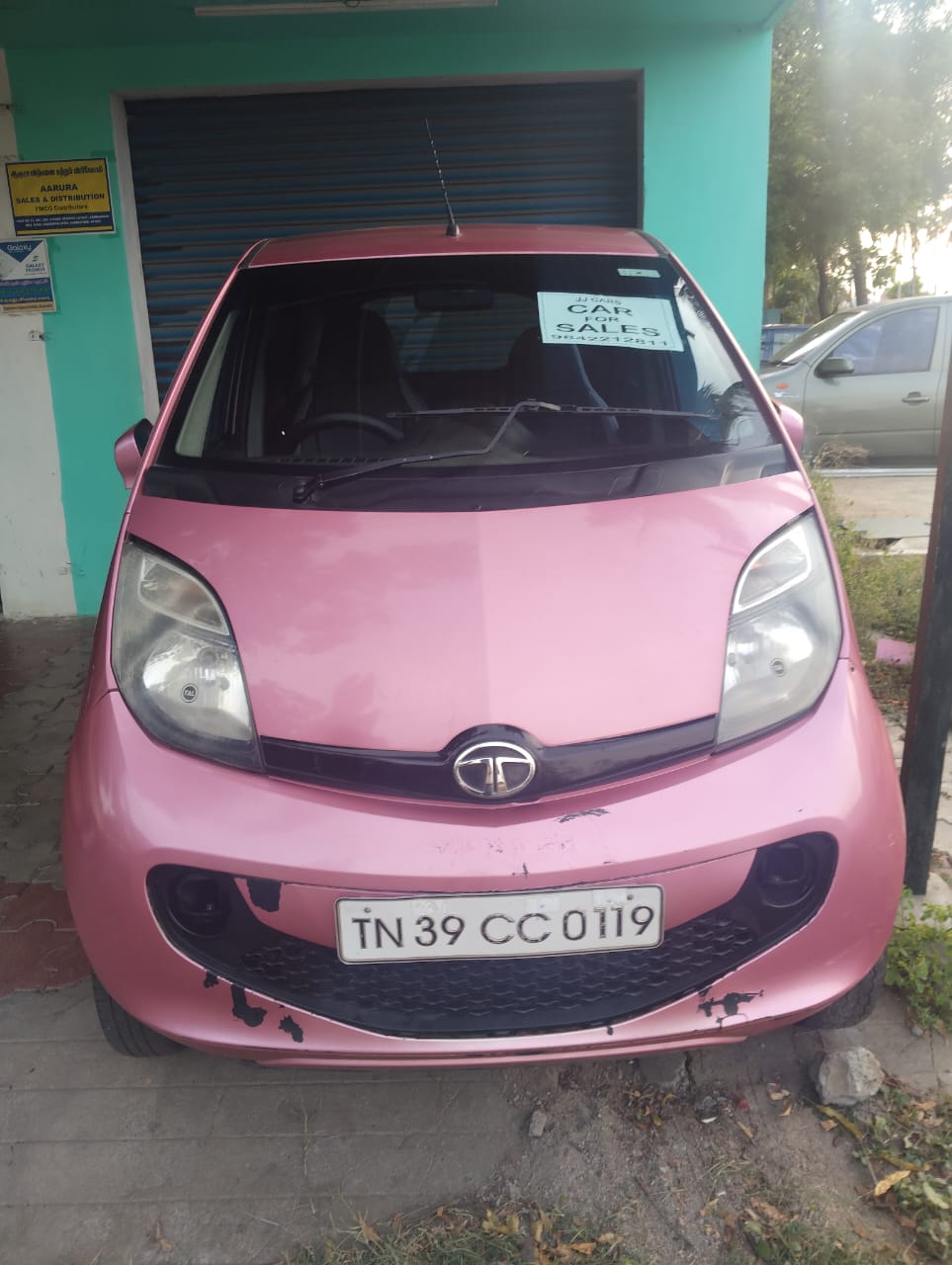 Tata Nano - Image 5
