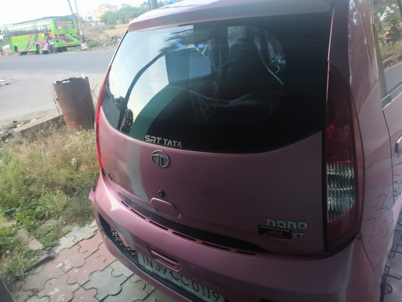 Tata Nano - Image 6