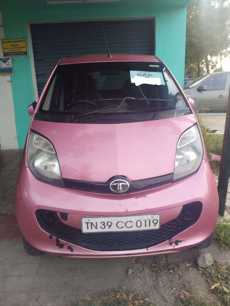 Tata Nano