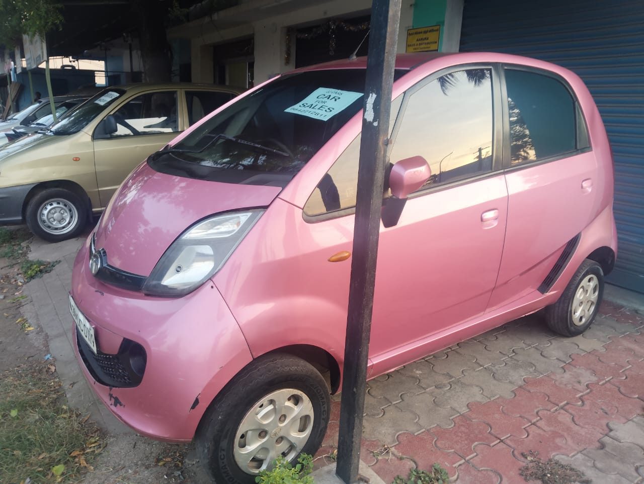 Tata Nano - Image 3