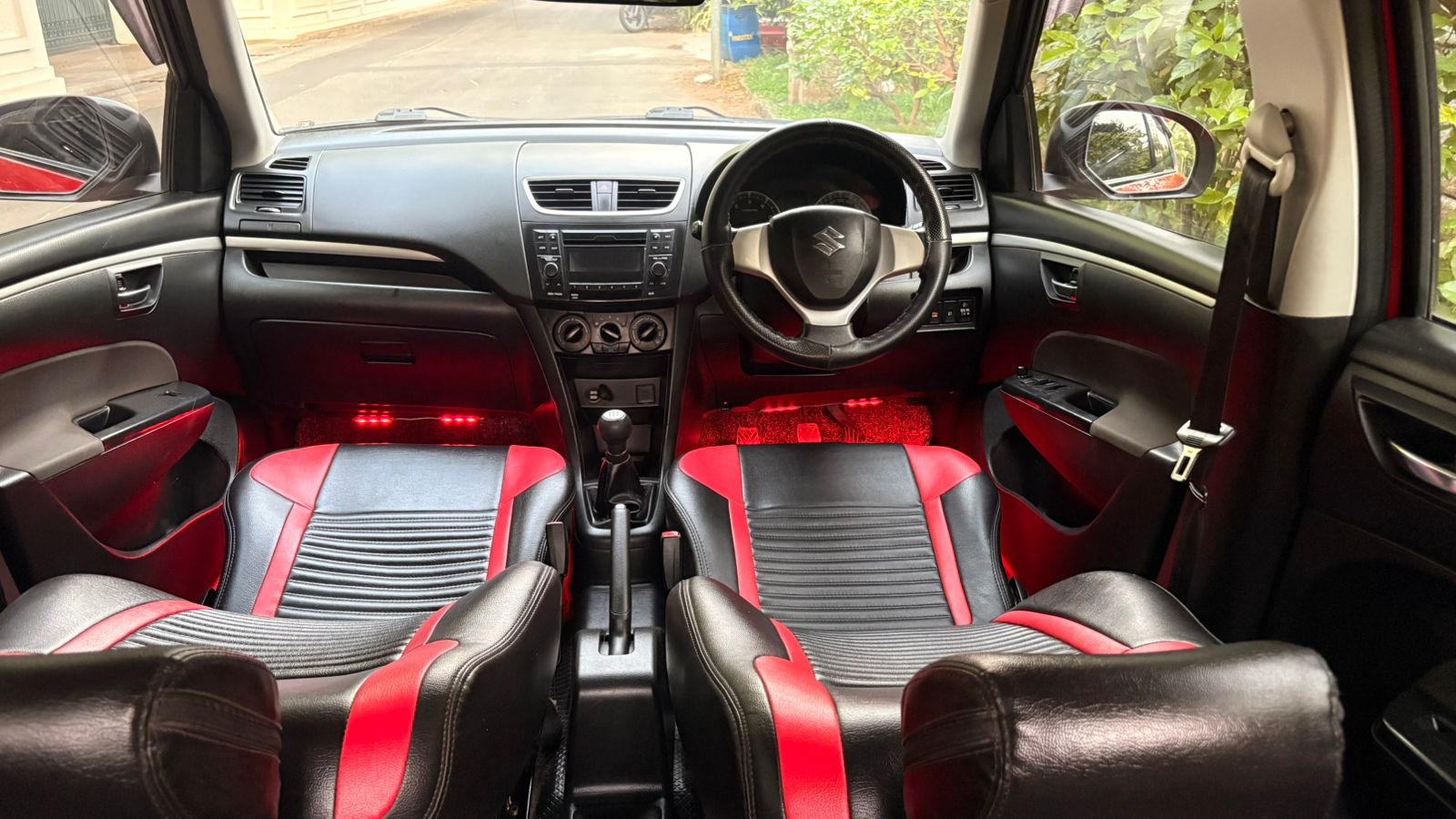 Maruti Suzuki Swift - Image 13