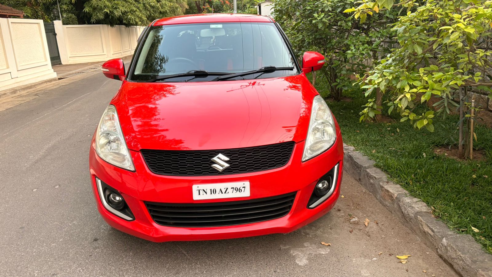 Maruti Suzuki Swift