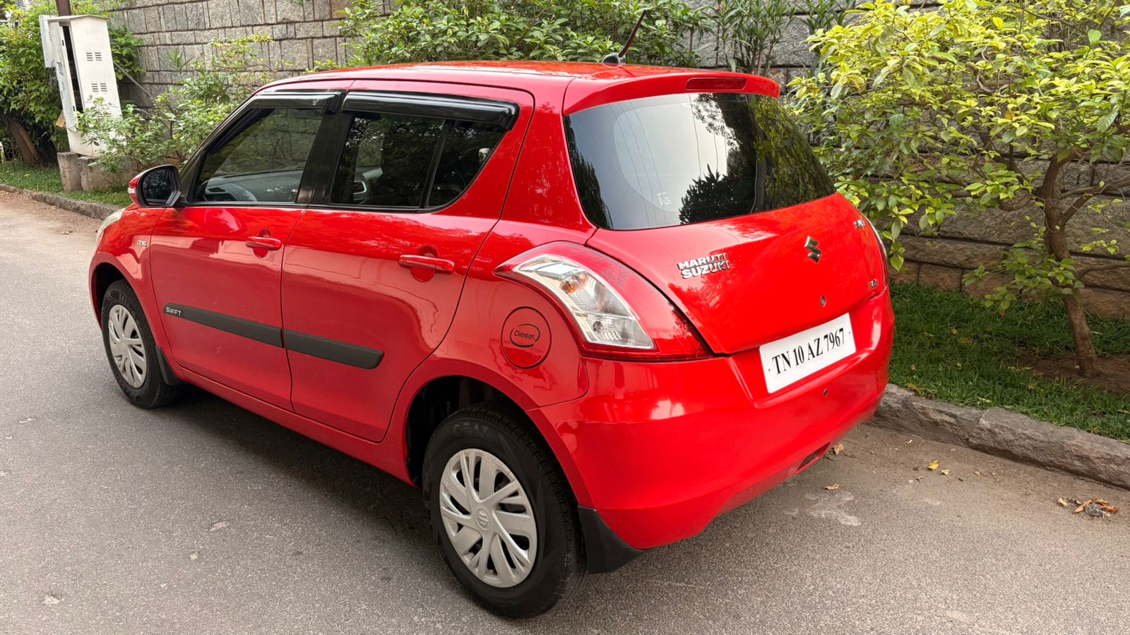 Maruti Suzuki Swift - Image 5