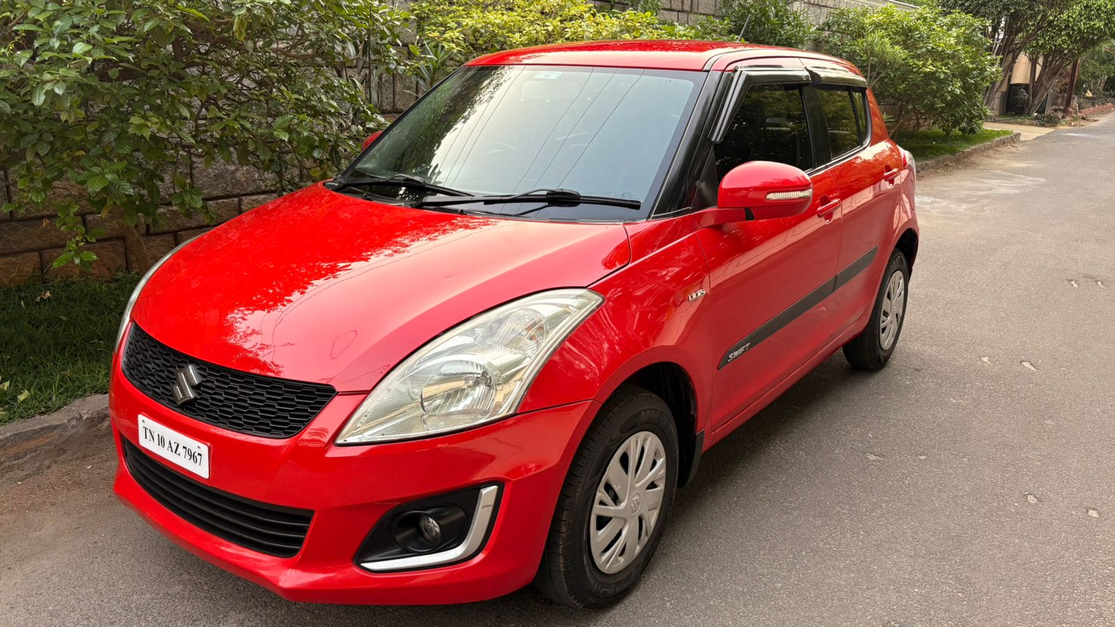 Maruti Suzuki Swift - Image 7