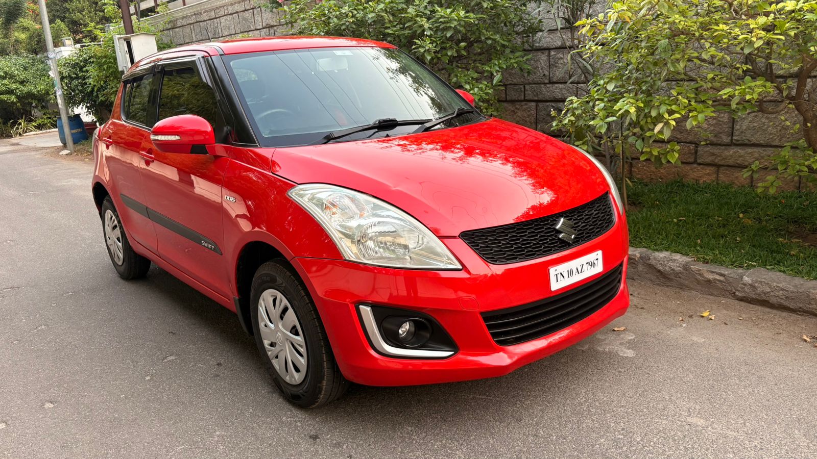 Maruti Suzuki Swift - Image 4