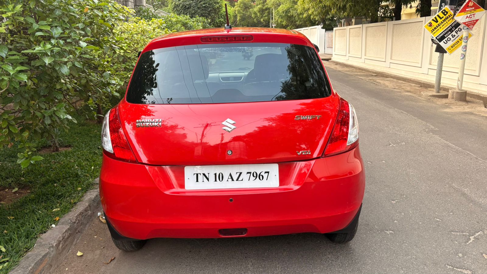 Maruti Suzuki Swift - Image 6