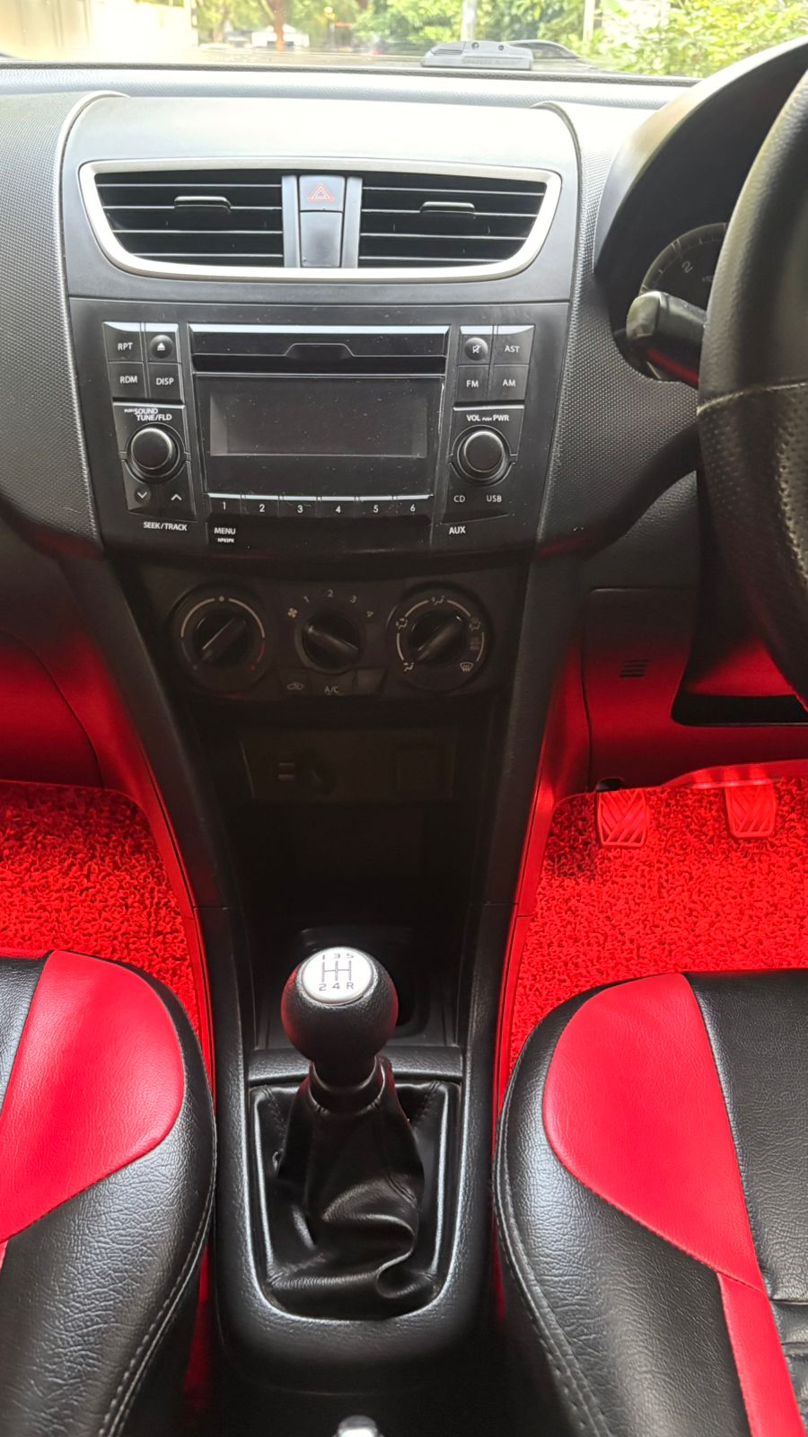 Maruti Suzuki Swift - Image 8