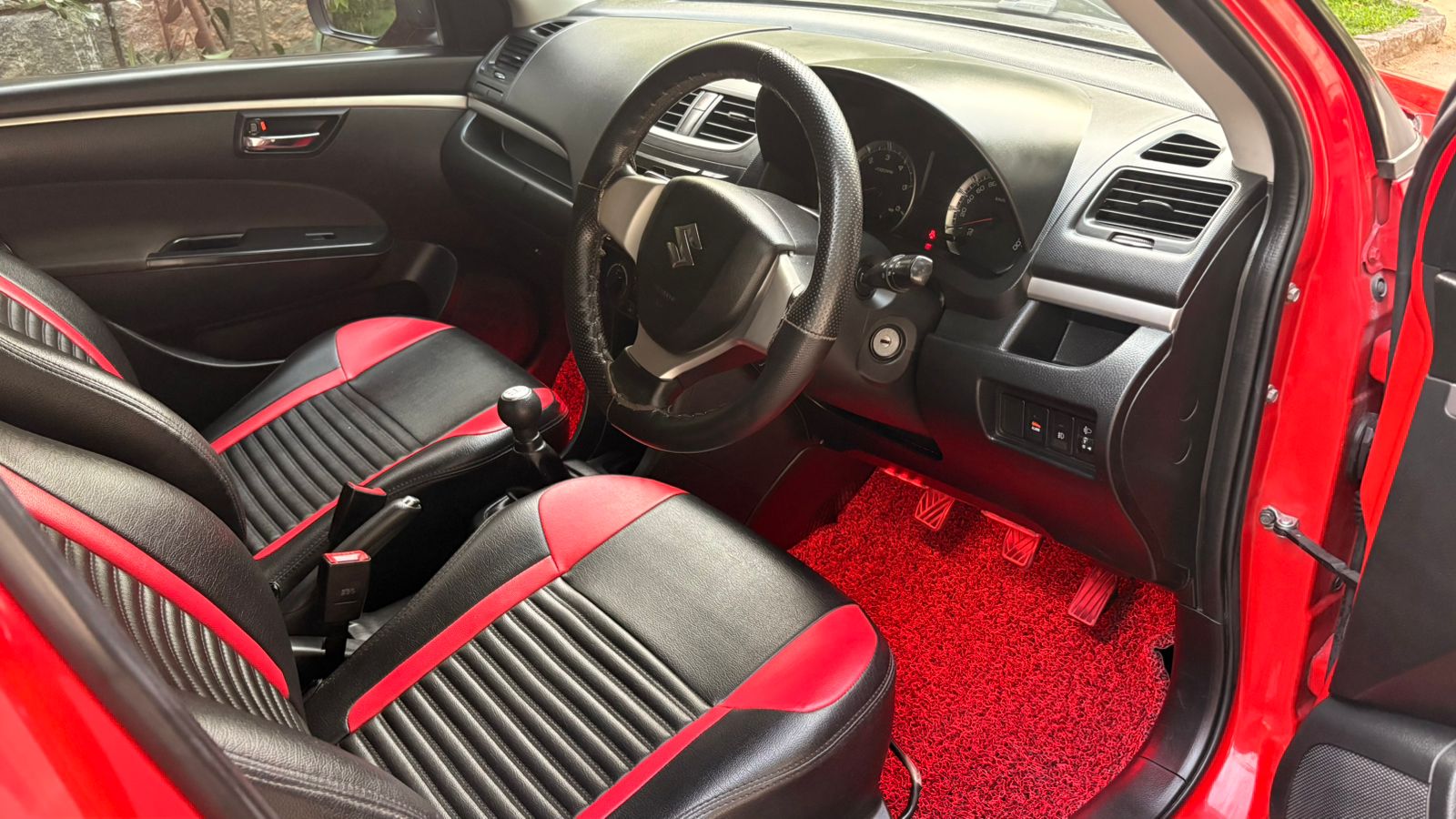 Maruti Suzuki Swift - Image 14