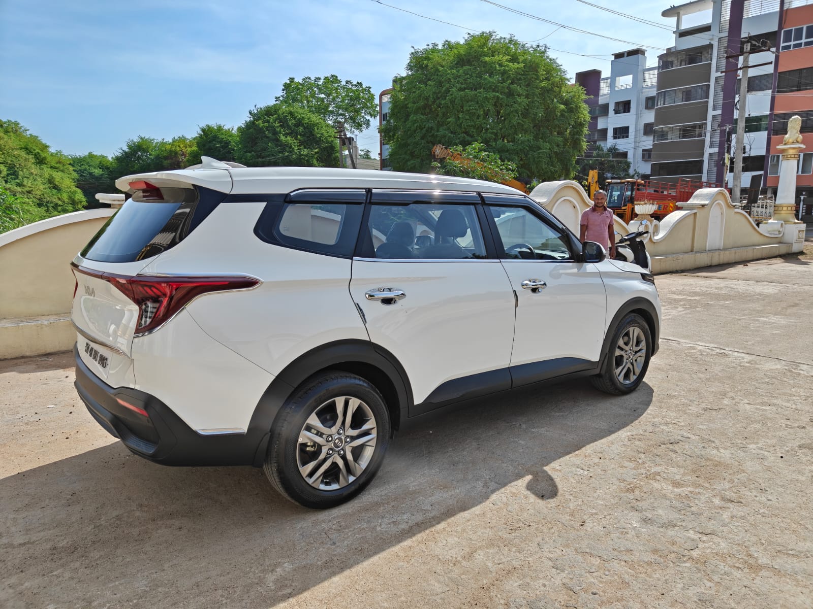 Kia carens - Image 14