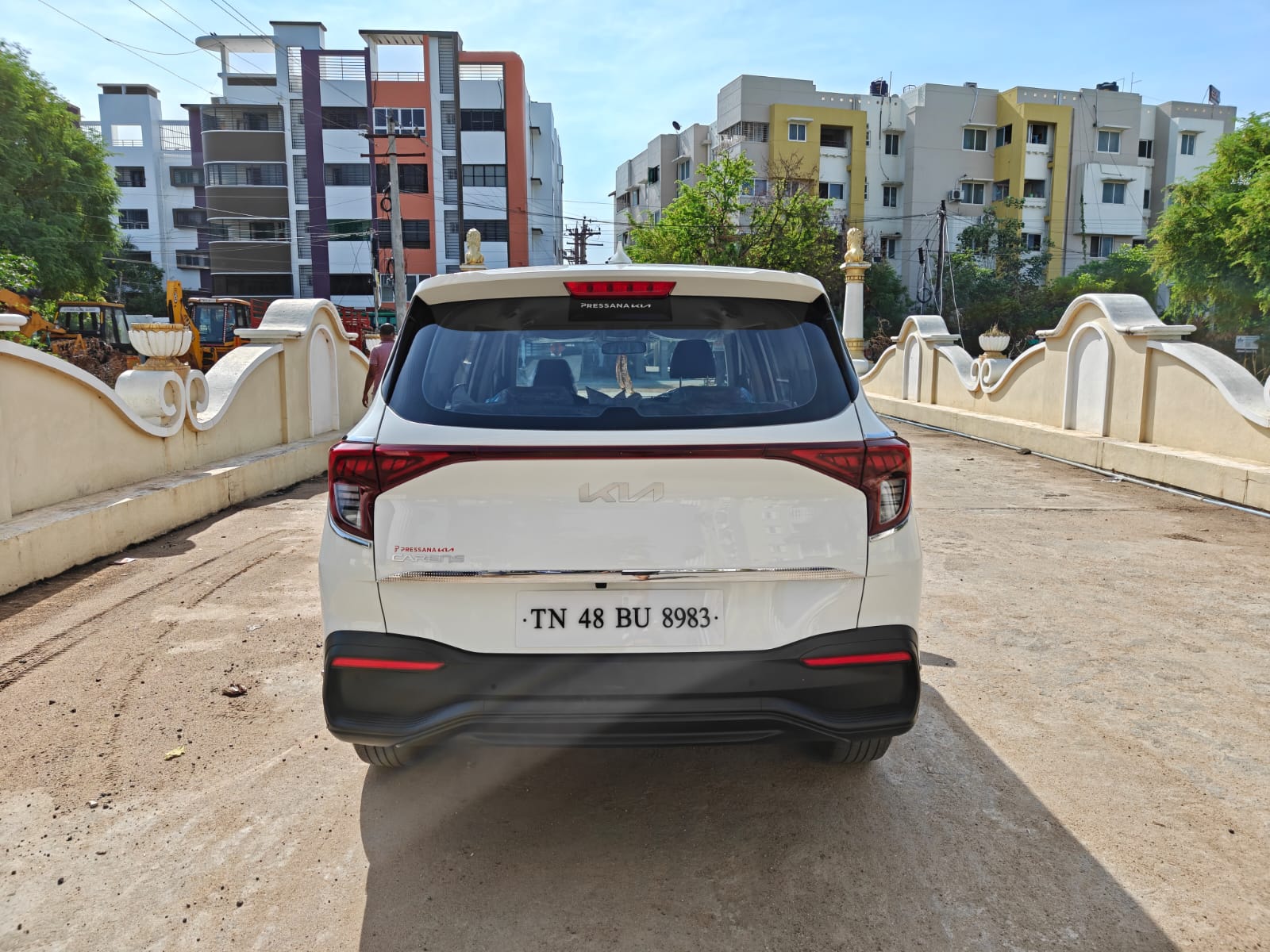 Kia carens - Image 5