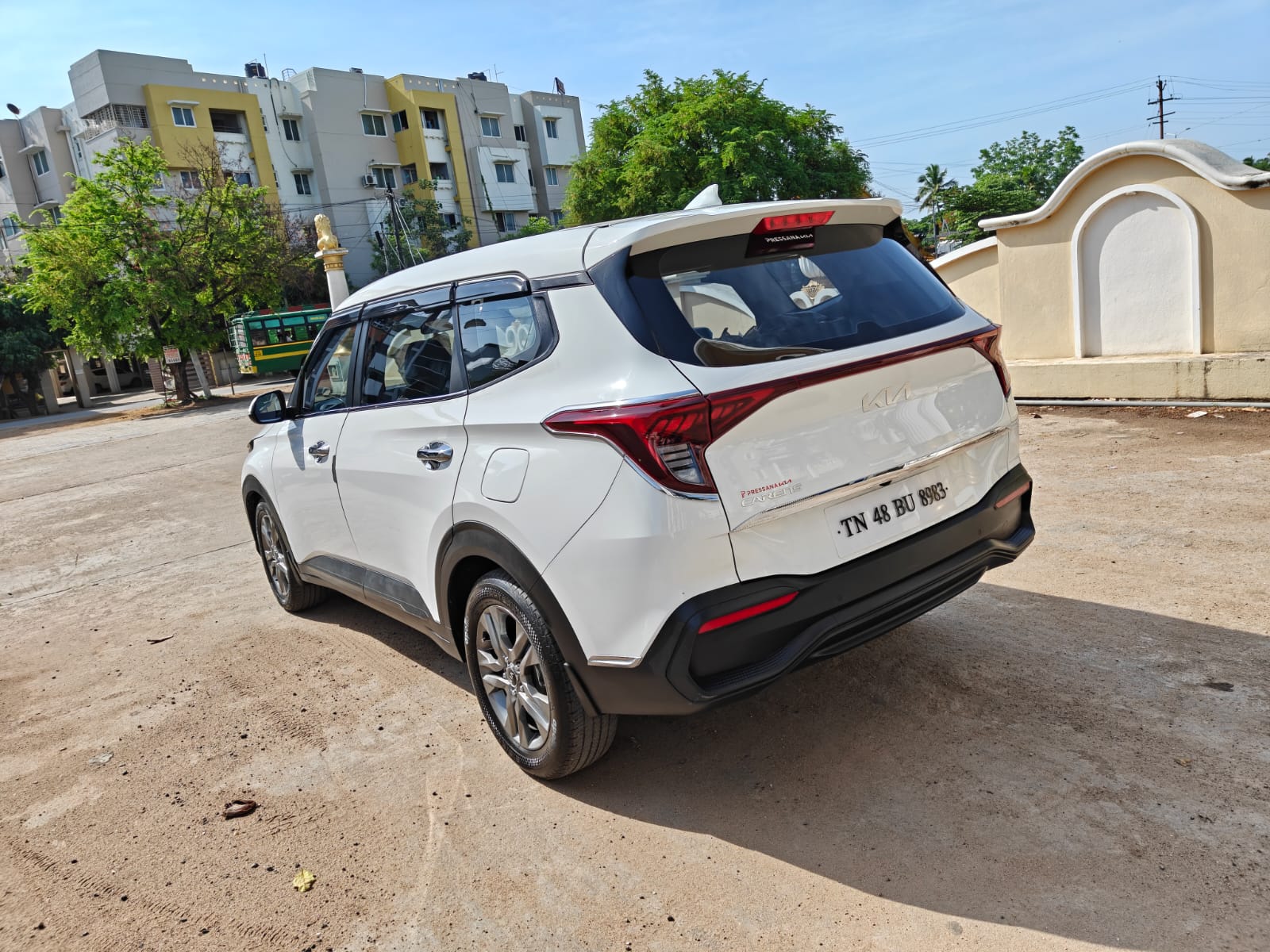 Kia carens - Image 12