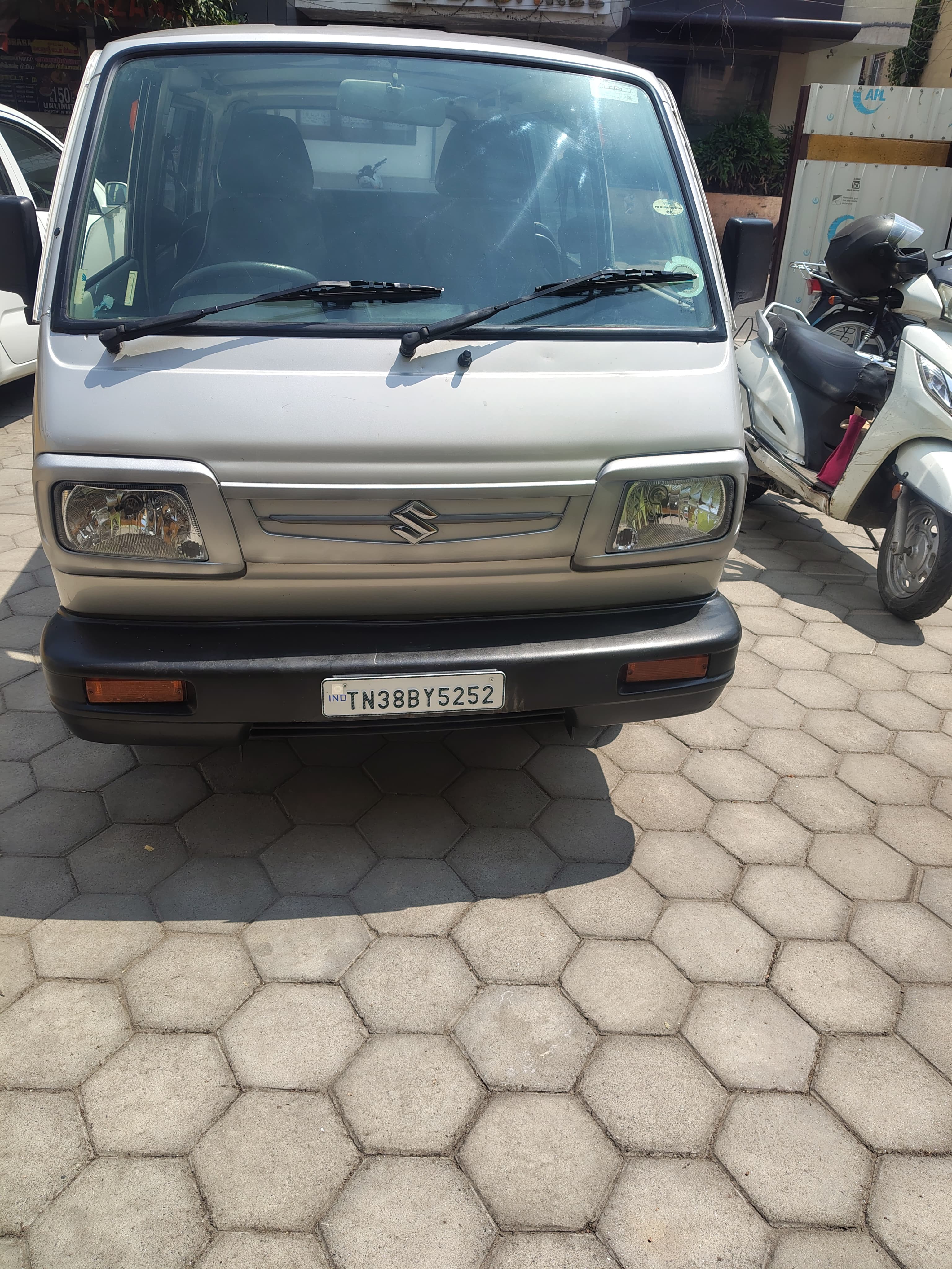Maruti Suzuki Omni