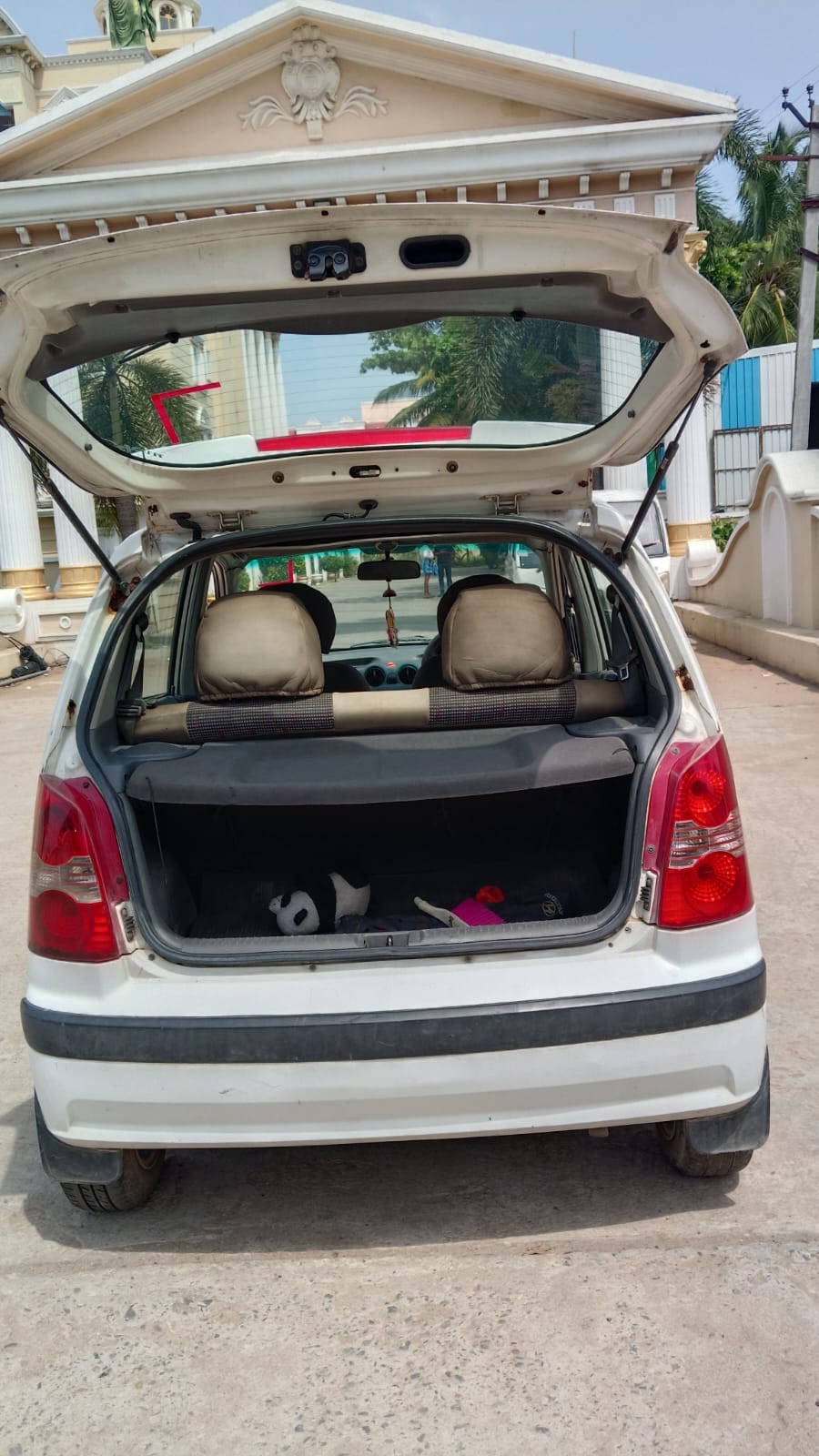 Hyundai Santro Xing - Image 5