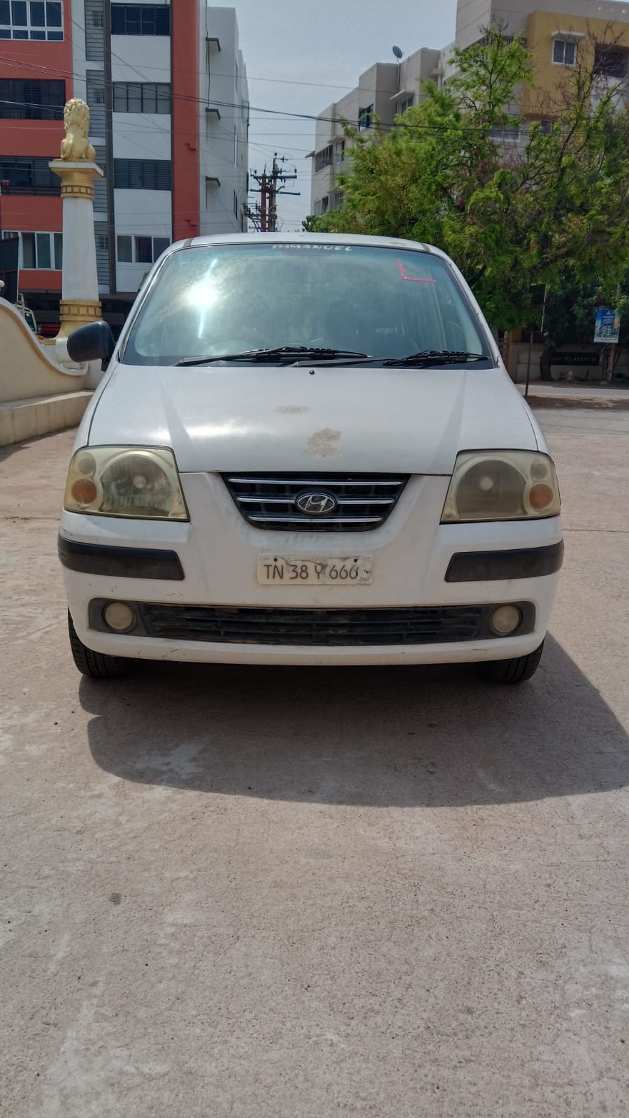 Hyundai Santro Xing - Image 15