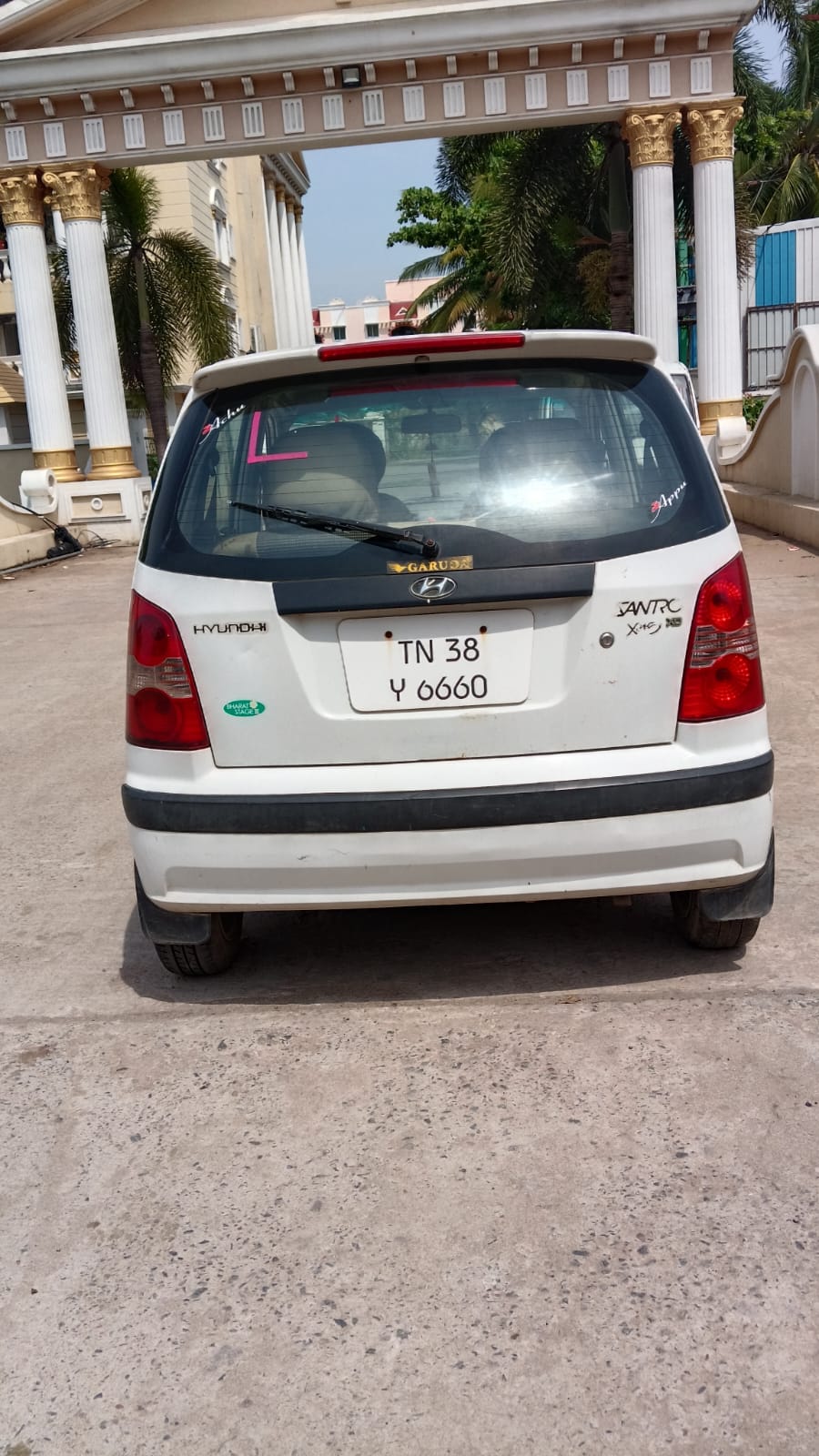 Hyundai Santro Xing - Image 2