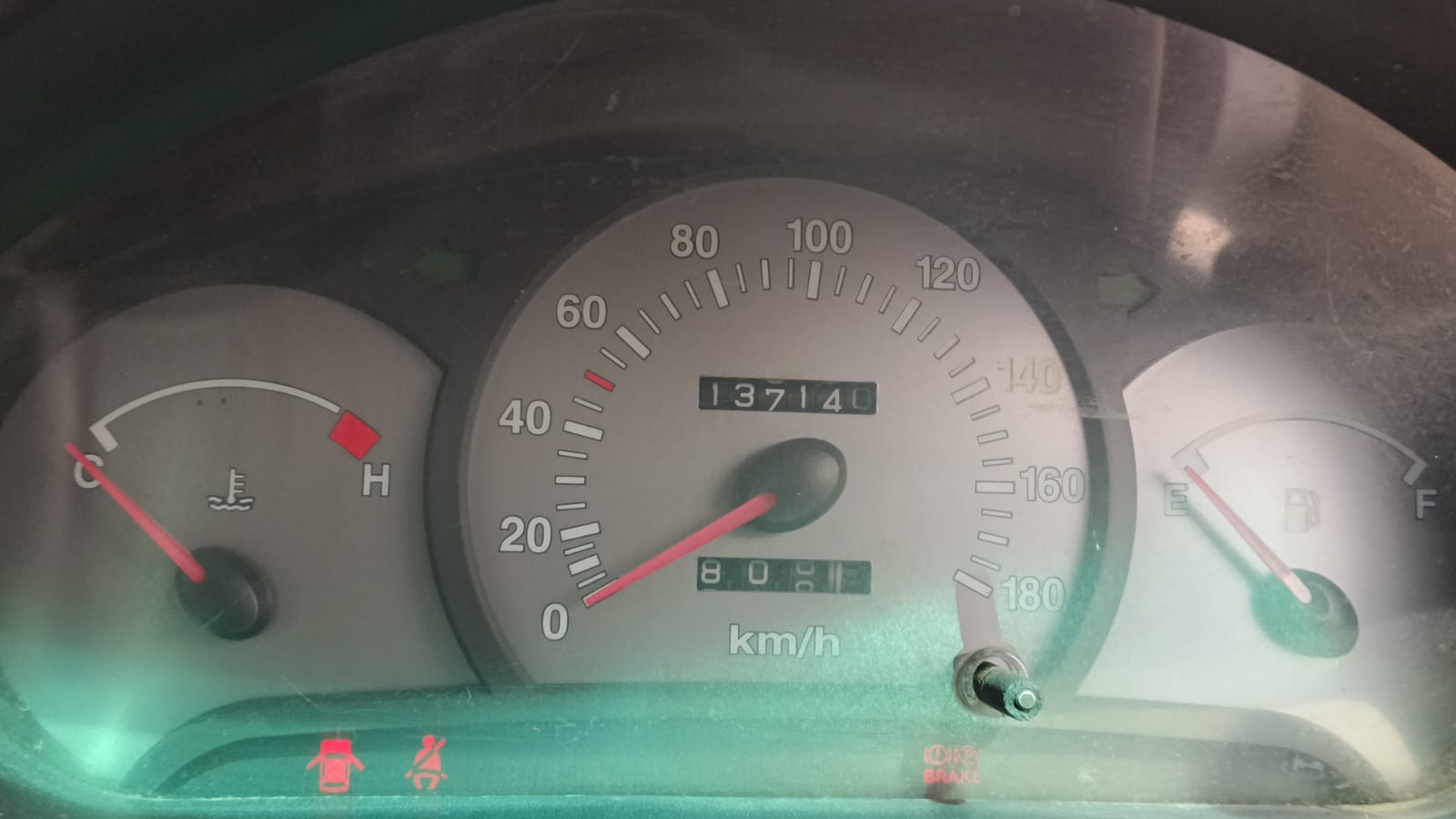 Hyundai Santro Xing - Image 11