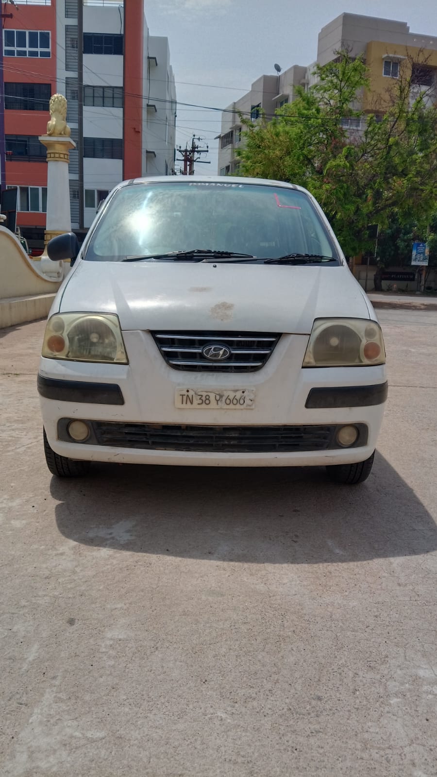 Hyundai Santro Xing