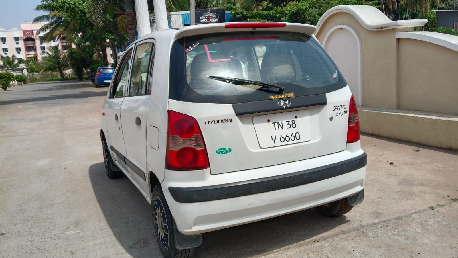 Hyundai Santro Xing - Image 13